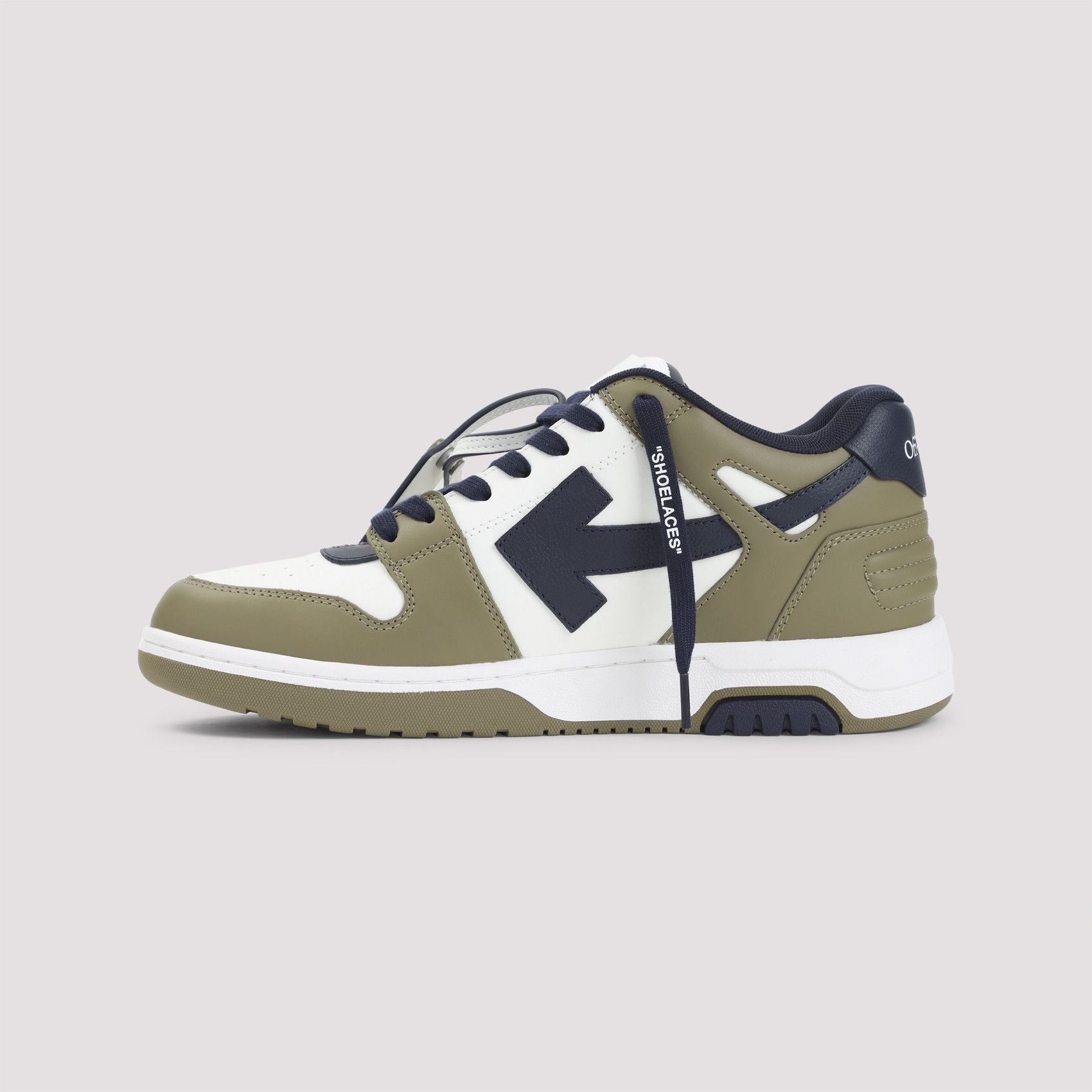 Off-White Off White M-Out Of Office Sneakers Size US 11 / EU 44 - 2 Thumbnail