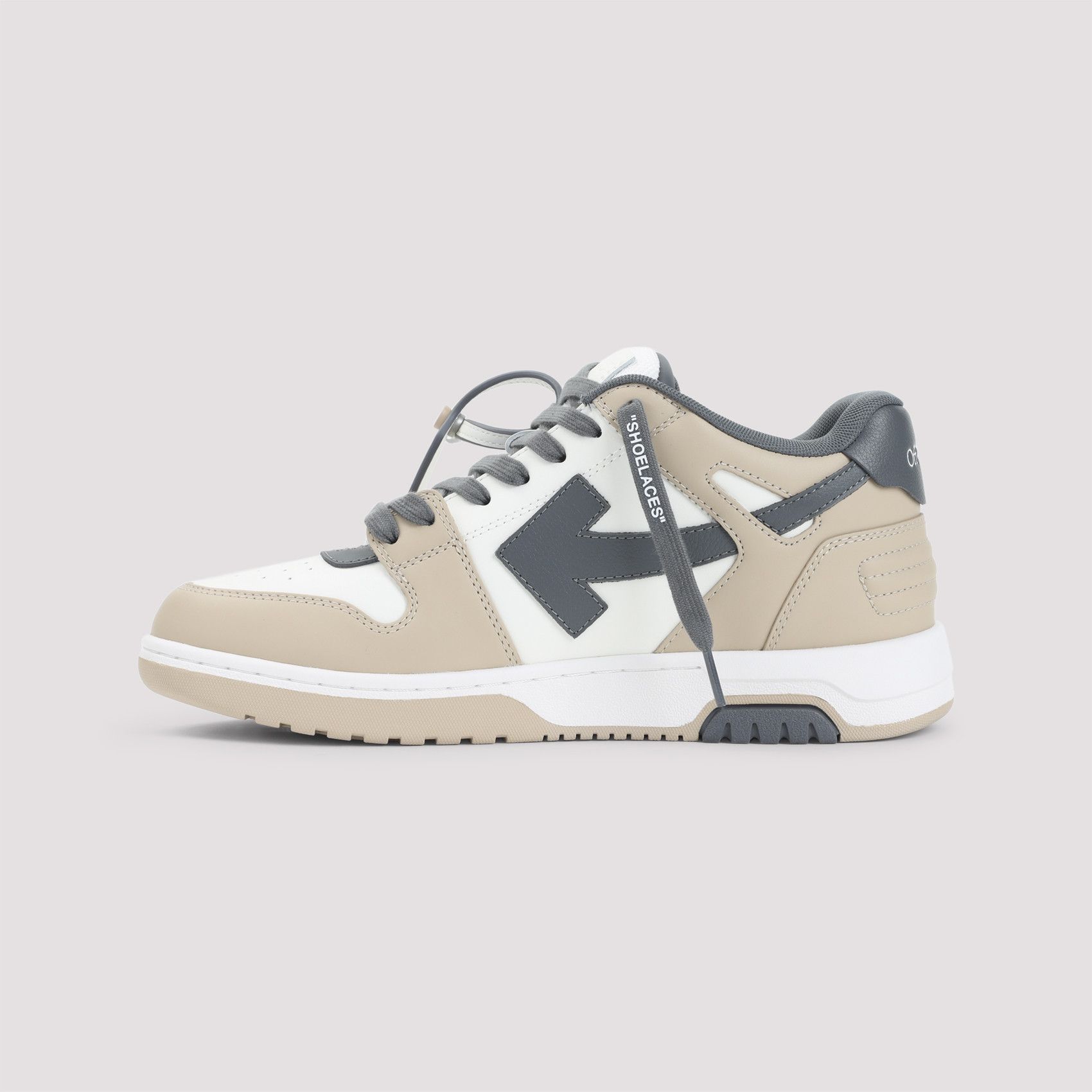 Off-White Off White M-Out Of Office Sneakers Size US 10 / EU 43 - 2 Thumbnail