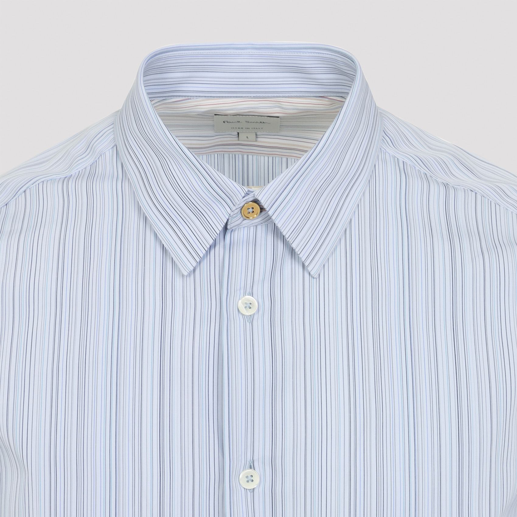Paul Smith Paul Smith Slim Fit Shirt Size US S / EU 44-46 / 1 - 4 Thumbnail