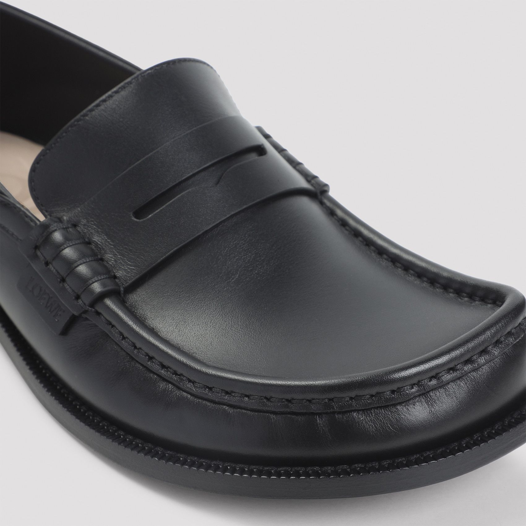 Loewe Loewe Campo Flap Back Loafers Size US 9 / EU 42 - 4 Thumbnail