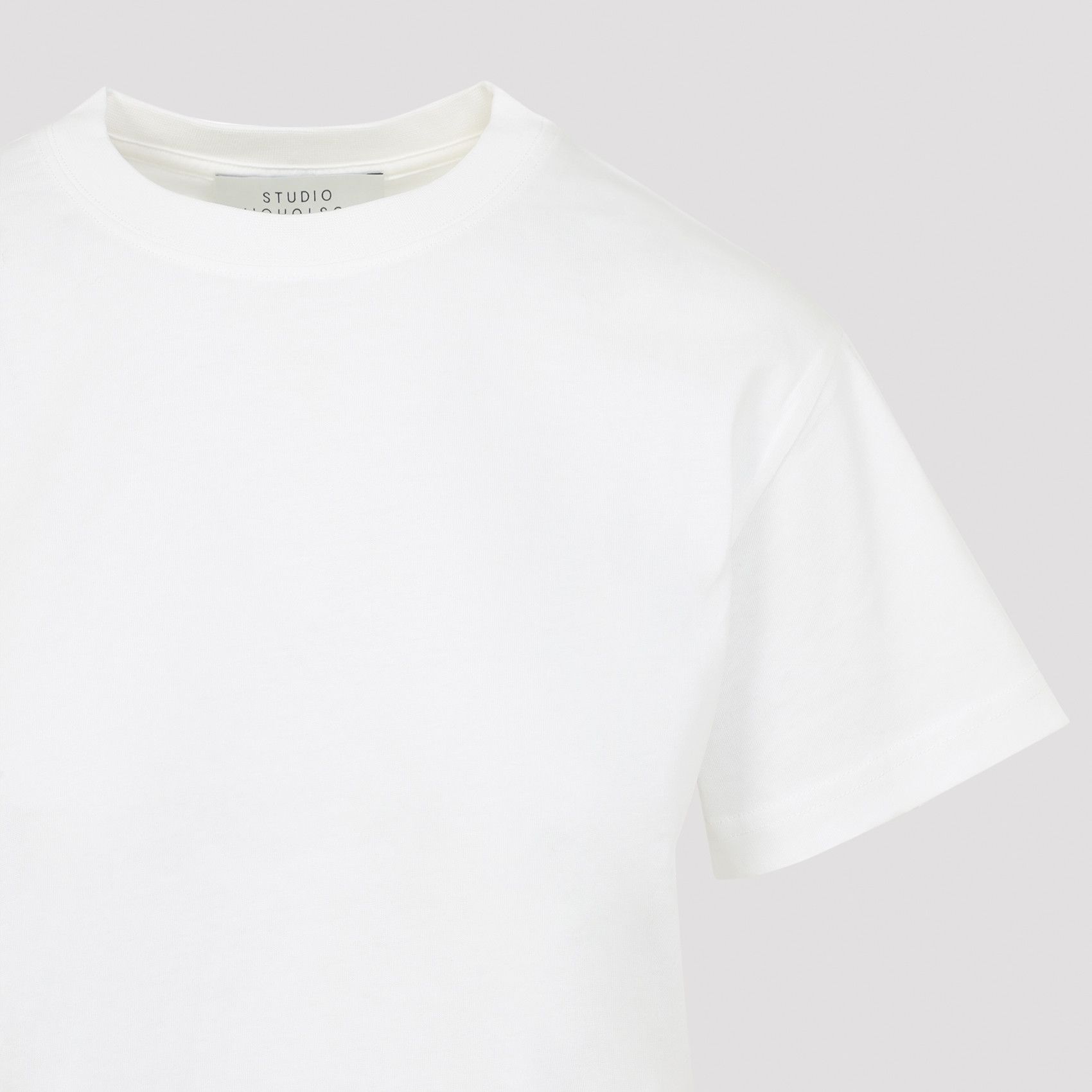 Studio Nicholson Studio Nicholson Marine T-shirt Size M / US 6-8 / IT 42-44 - 3 Thumbnail