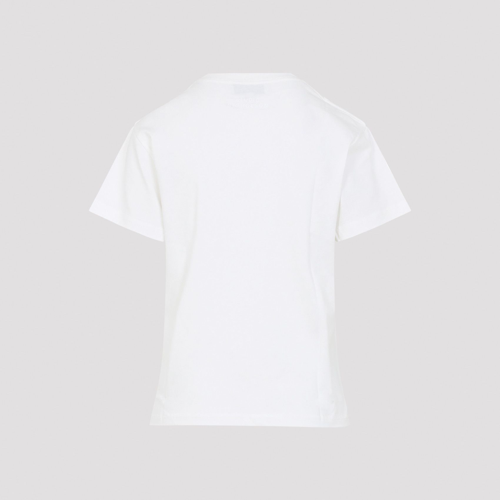 Studio Nicholson Studio Nicholson Marine T-shirt Size S / US 4 / IT 40 - 2 Thumbnail
