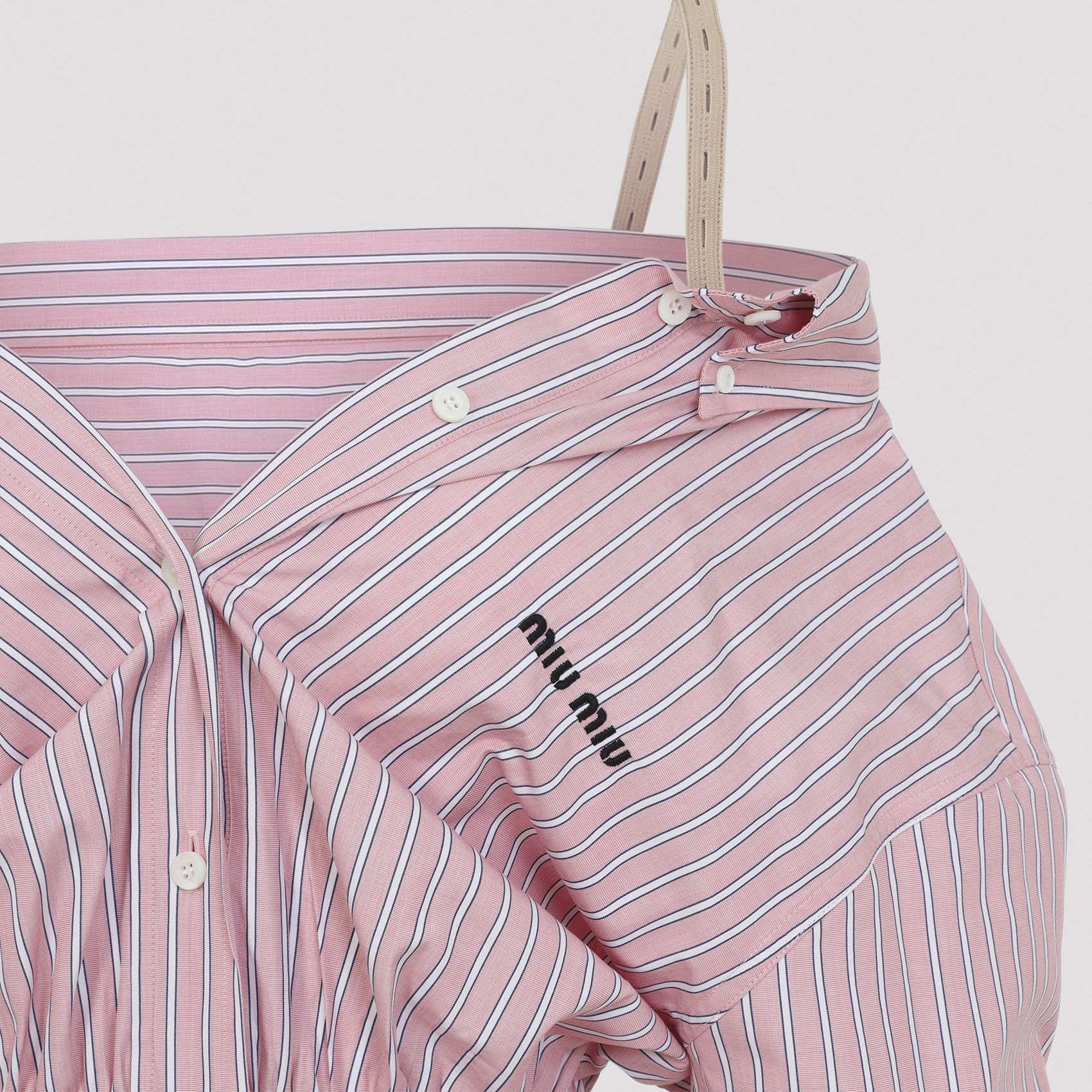Miu Miu Miu Miu Dress Size M / US 6-8 / IT 42-44 - 3 Thumbnail