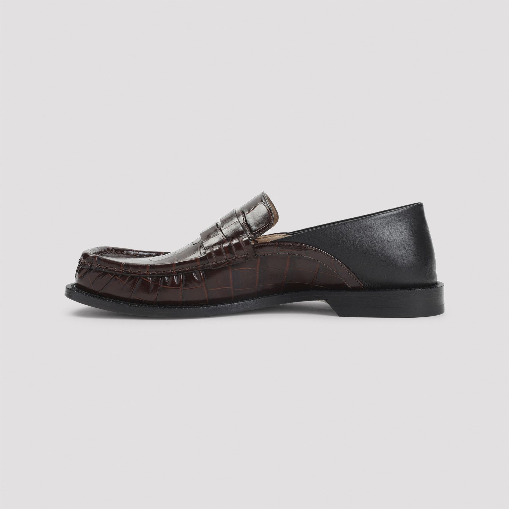Loewe Loewe Campo Flap Back Loafers Size US 8 / EU 41 - 2 Thumbnail