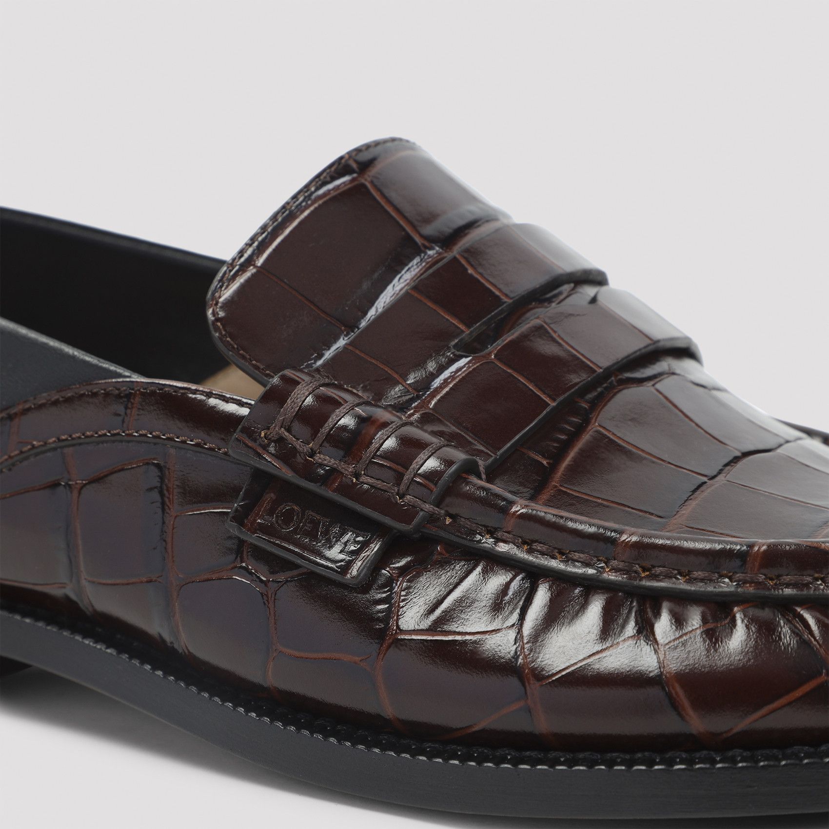 Loewe Loewe Campo Flap Back Loafers Size US 9 / EU 42 - 4 Thumbnail