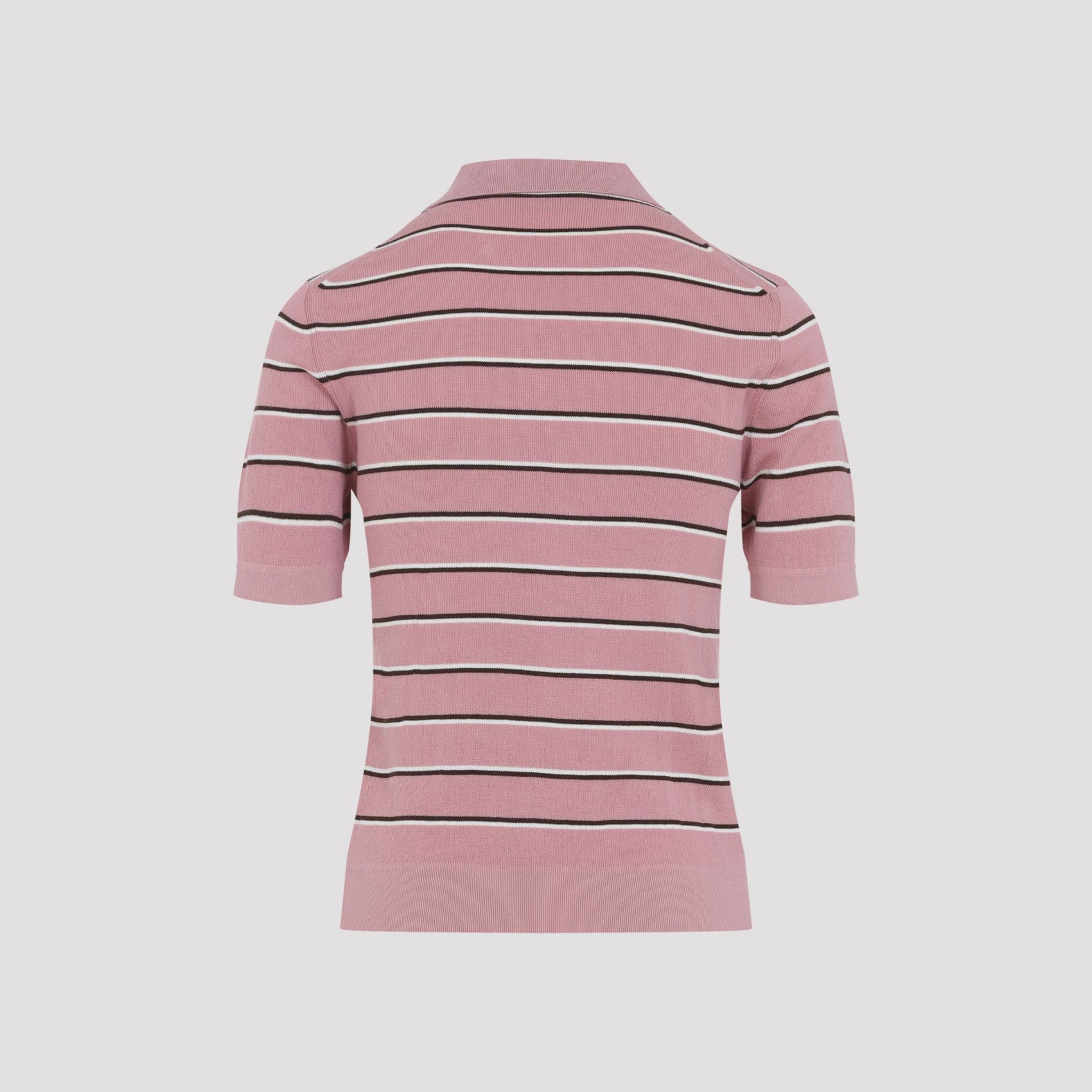 Miu Miu Miu Miu Polo Size M / US 6-8 / IT 42-44 - 2 Thumbnail