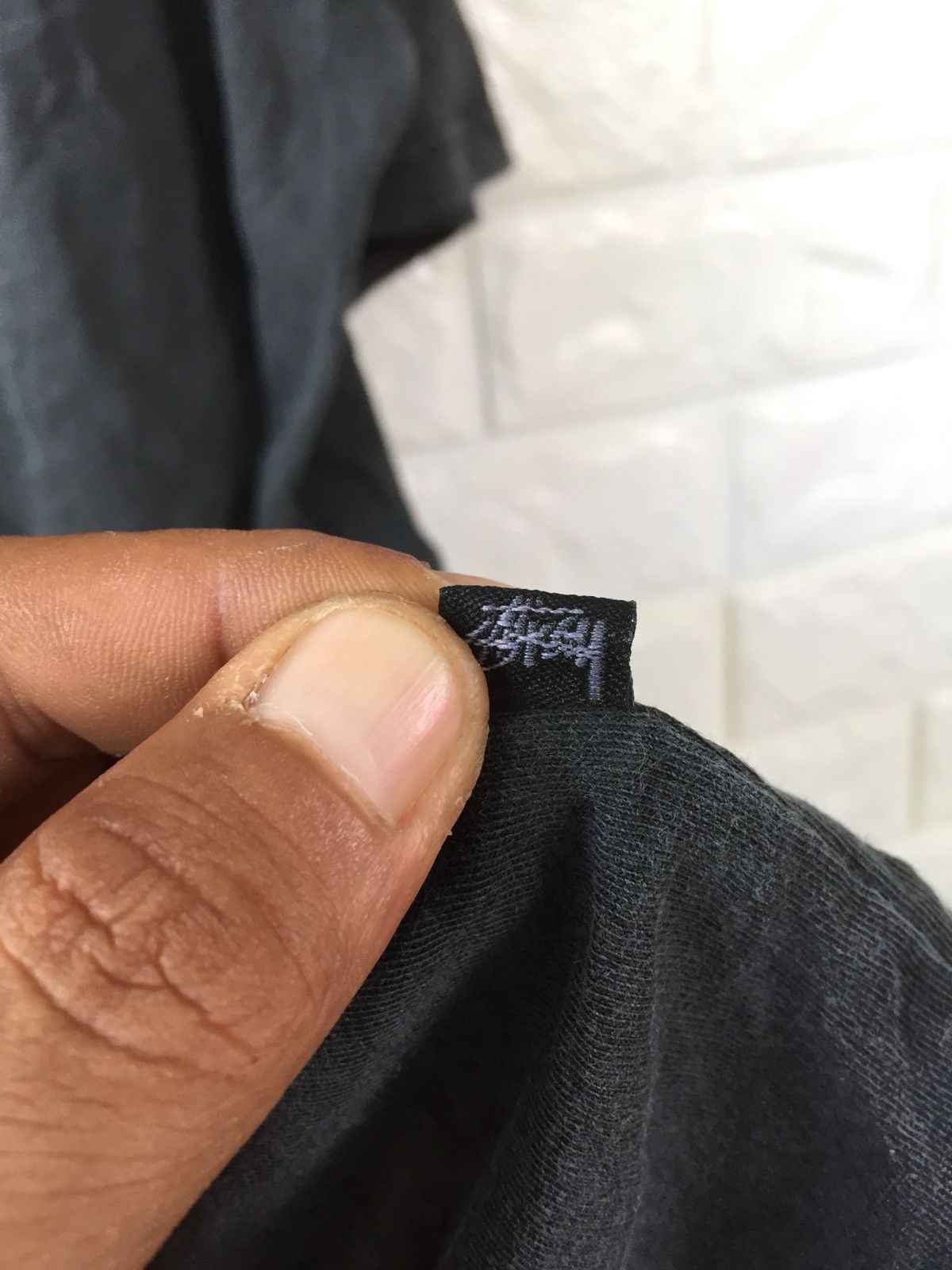 Stussy Stussy Gucci Worldwide Big Logo Spell Out Size US M / EU 48-50 / 2 - 6 Thumbnail