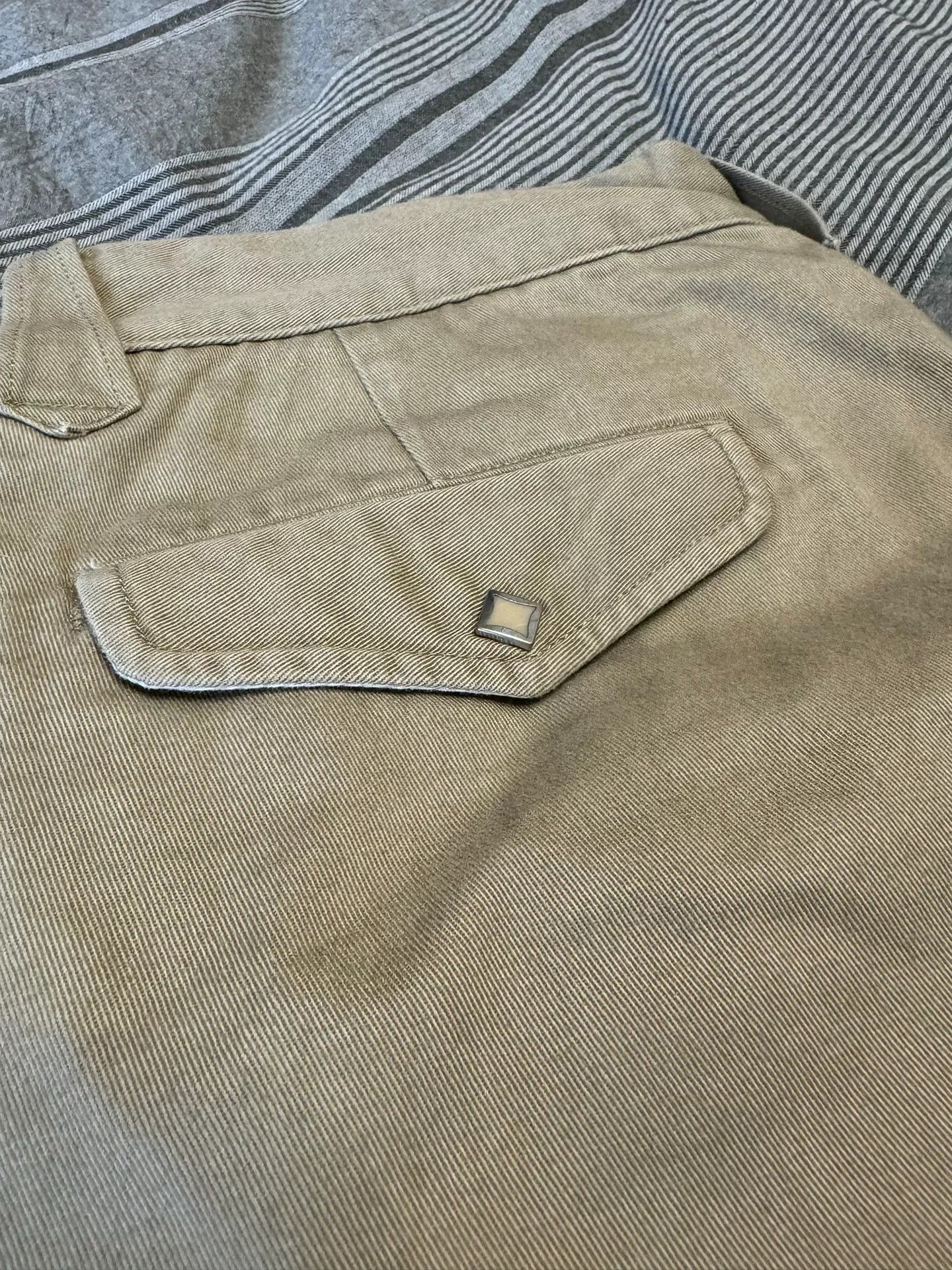 RRL Ralph Lauren RRL Officer Pants - 2015 Limited Edition Size US 32 / EU 48 - 6 Thumbnail