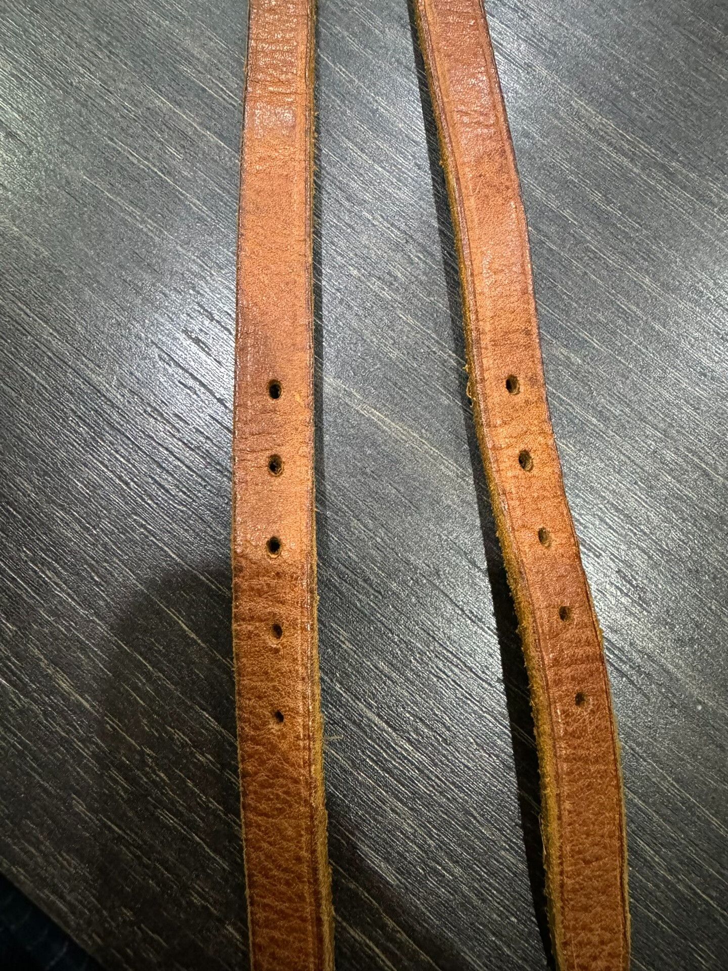 RRL Ralph Lauren old joe vintage leather bracelet RRL Size ONE SIZE - 5 Thumbnail