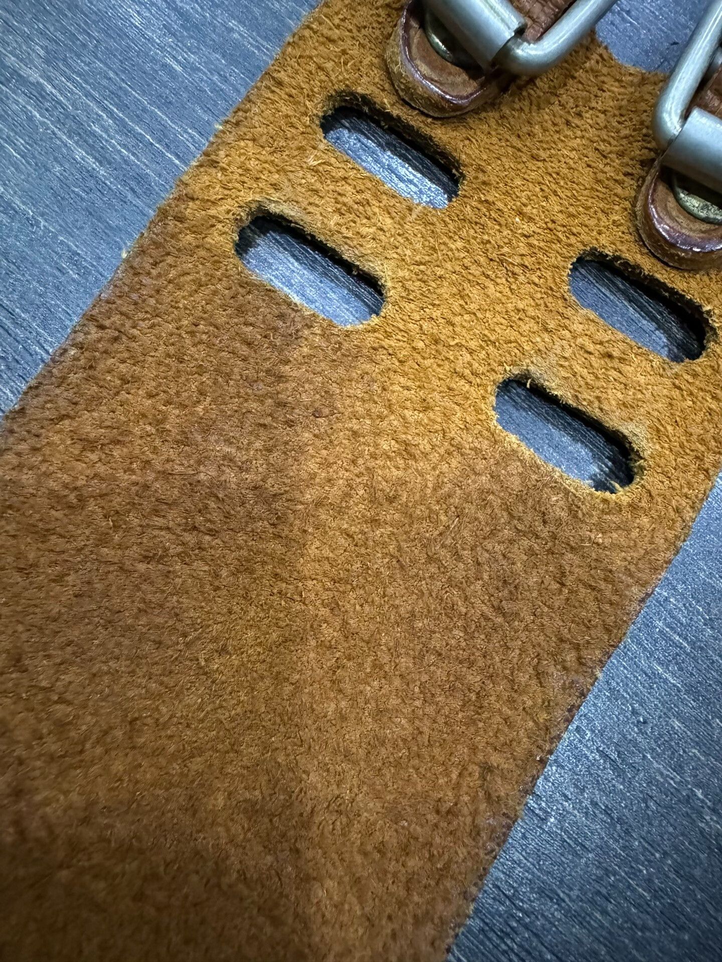RRL Ralph Lauren old joe vintage leather bracelet RRL Size ONE SIZE - 7 Thumbnail