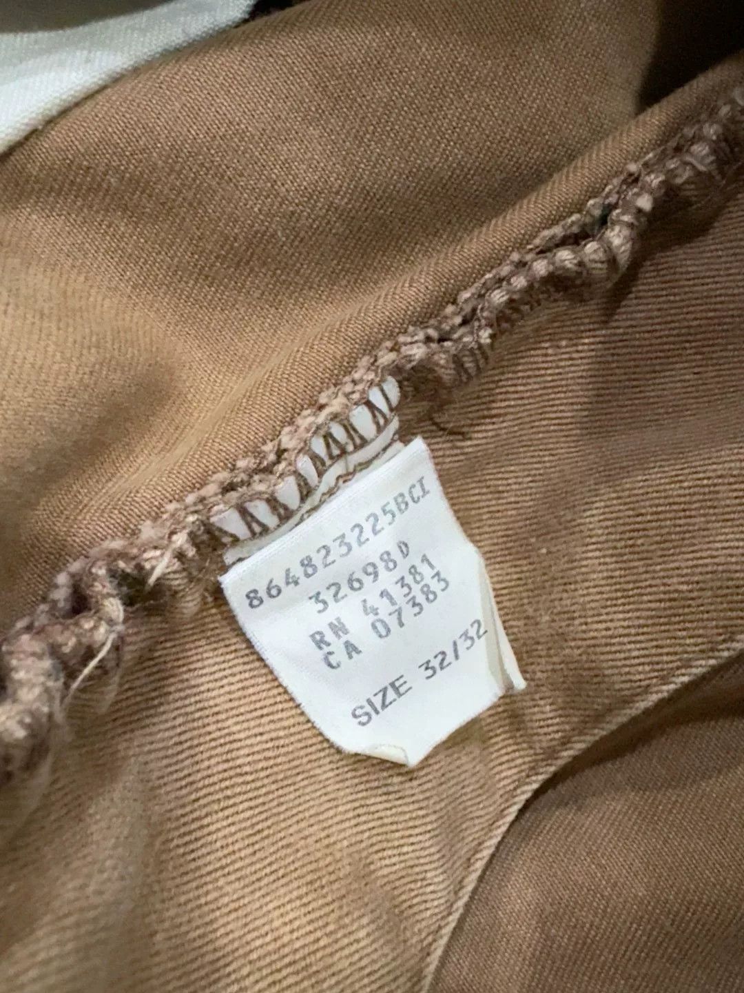 RRL Ralph Lauren RRL Utility Pant with Heavy Wash Finish Size US 32 / EU 48 - 9 Thumbnail