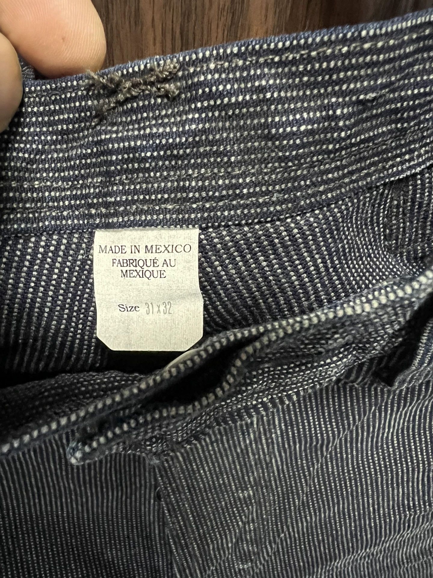 RRL Ralph Lauren RRL Wabash Long Pants Size 31 Size US 31 - 4 Thumbnail