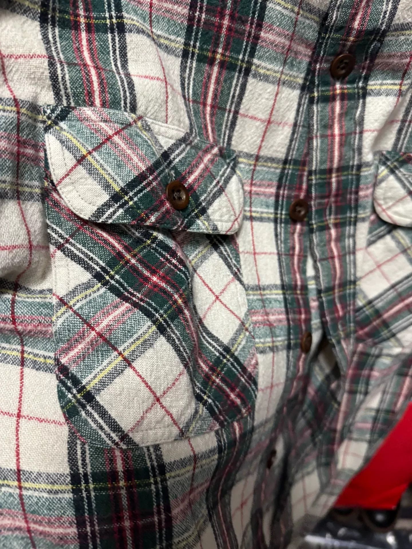RRL Ralph Lauren plaid long sleeve shirt for casual wear Size US XS / EU 42 / 0 - 3 Thumbnail