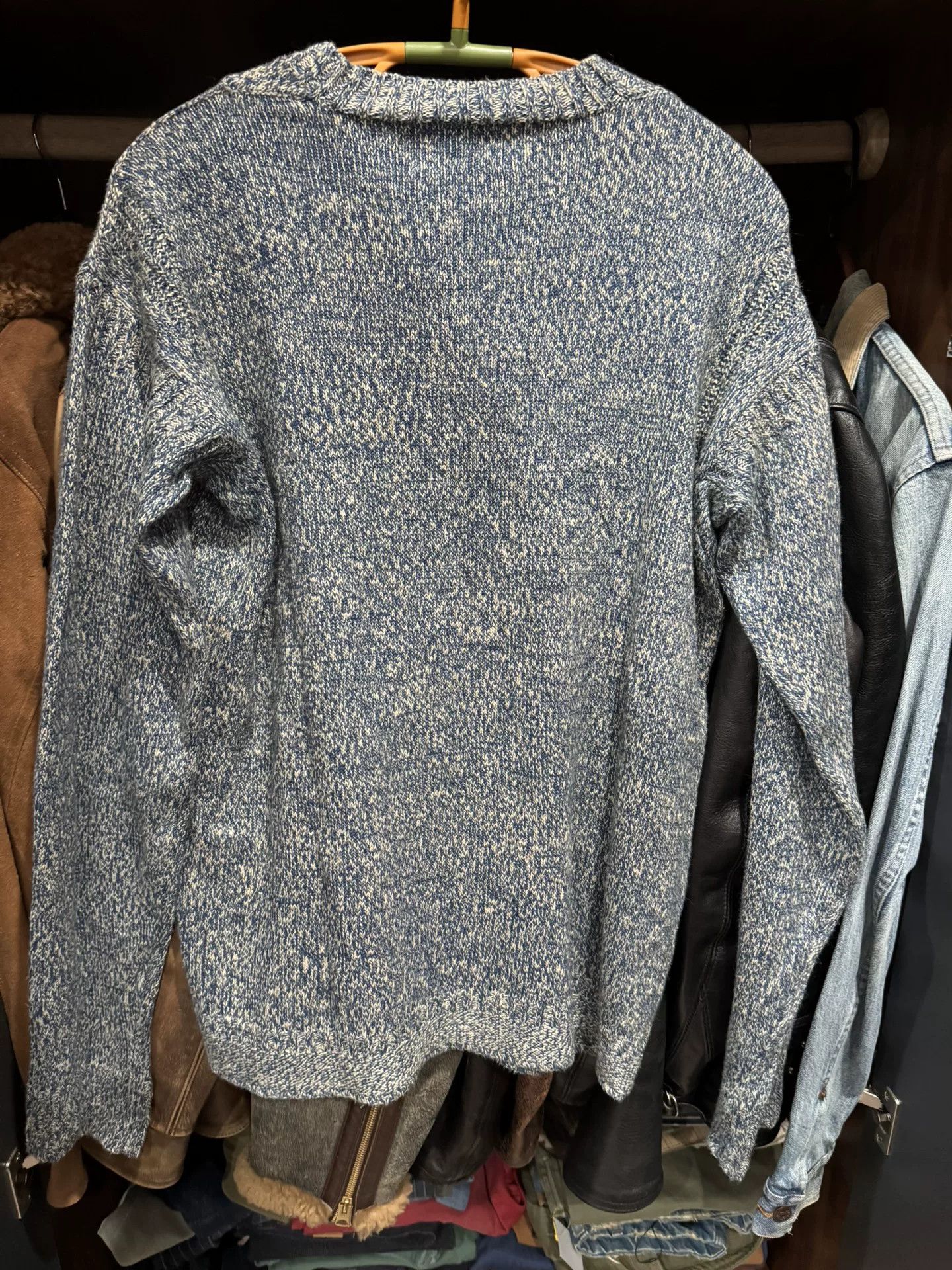 RRL Ralph Lauren RRL Ralph Lauren Knit Sweater Size S Size US S / EU 44-46 / 1 - 4 Thumbnail