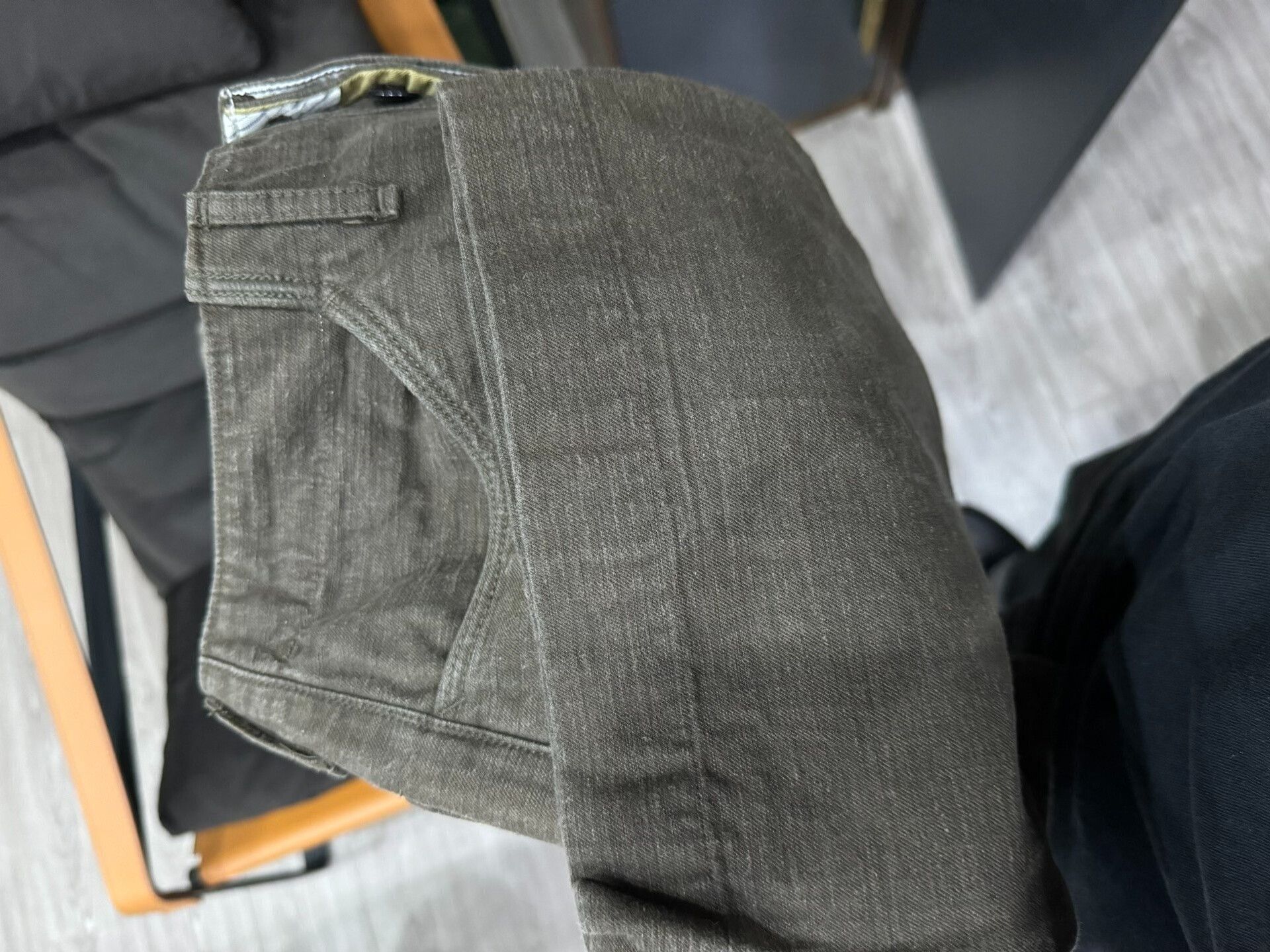Kapital kapital khaki loose work pants Size US 28 / EU 44 - 8 Thumbnail