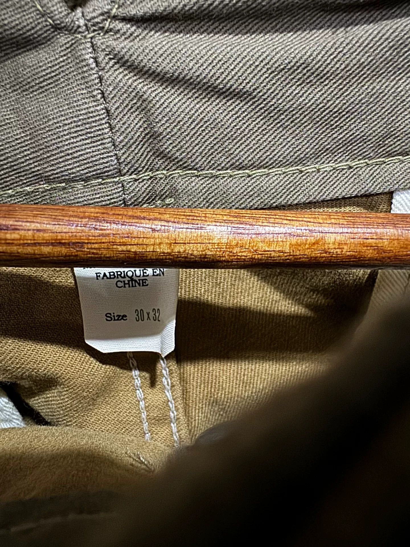 RRL Ralph Lauren RRL Timber Workers Long Pants Size US 30 / EU 46 - 3 Thumbnail