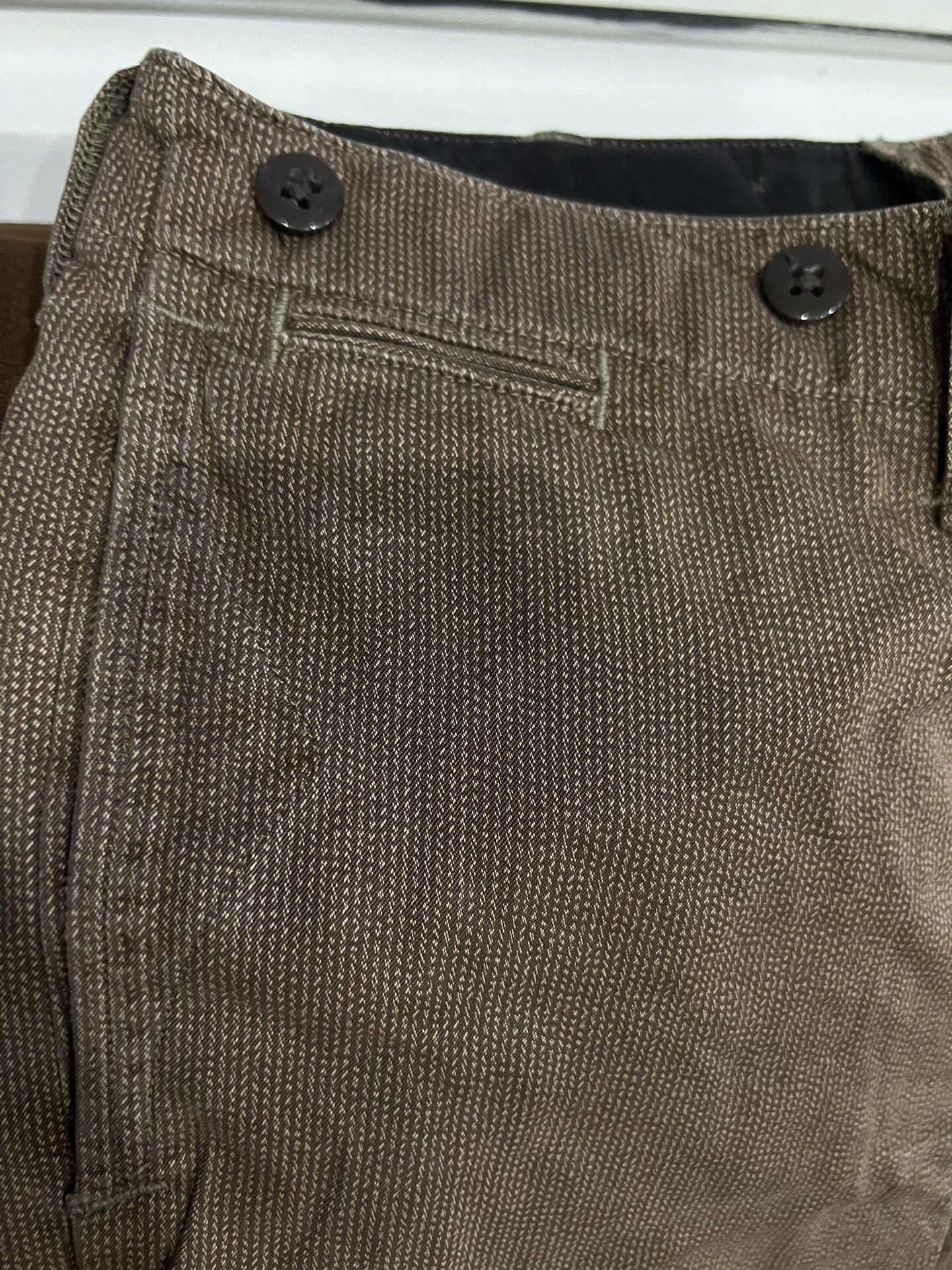 RRL Ralph Lauren RRL Vintage Long Pants in 31 Size Size US 31 - 2 Thumbnail