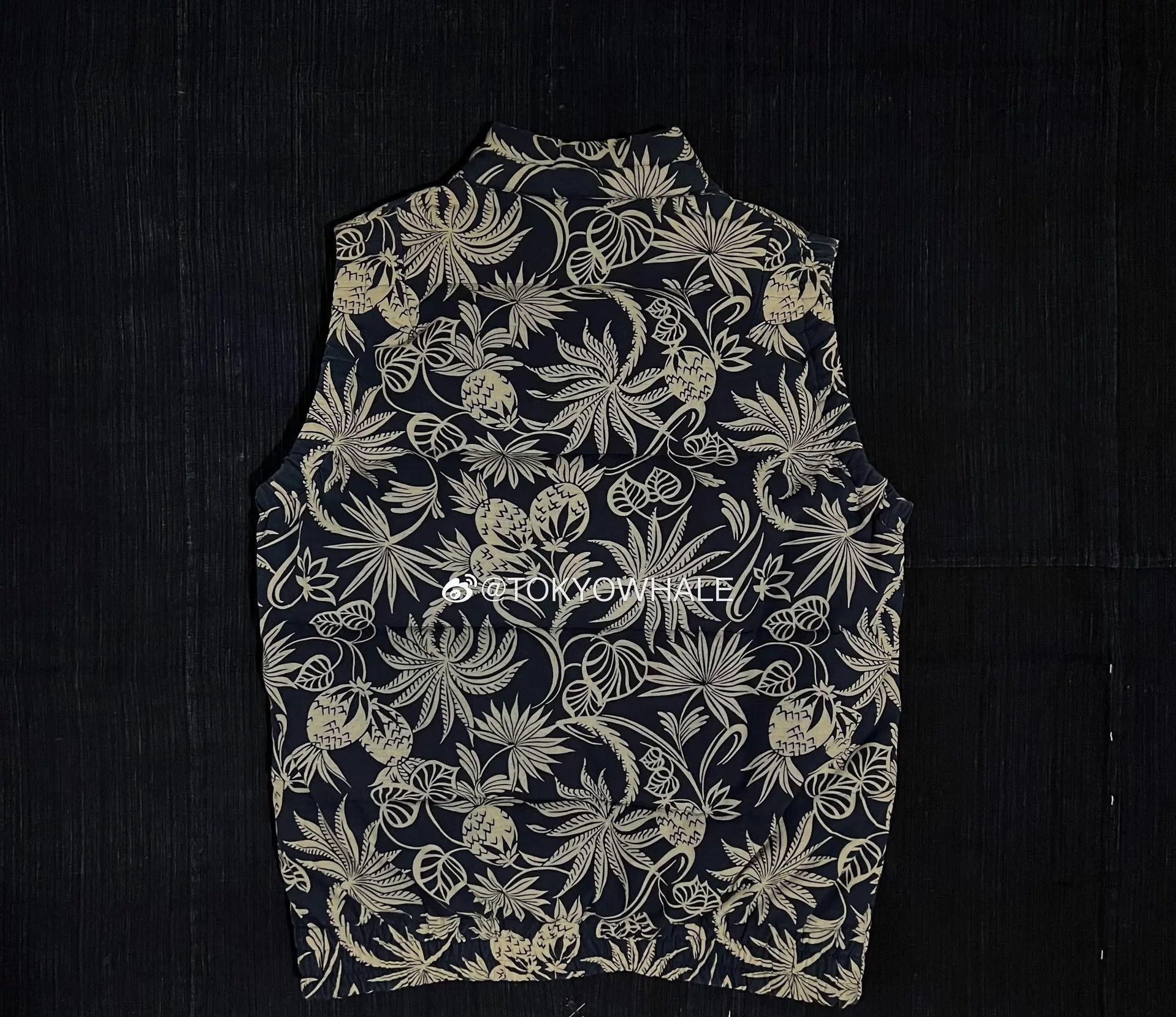Visvim visvim insulator down vest in unique design Size US M / EU 48-50 / 2 - 2 Thumbnail