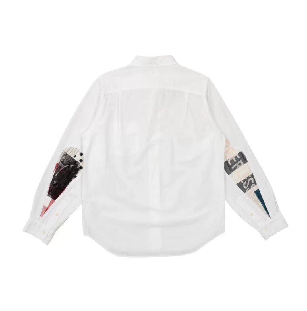 Visvim visvim albacore jumbo long sleeve shirt Size US L / EU 52-54 / 3 - 6 Thumbnail