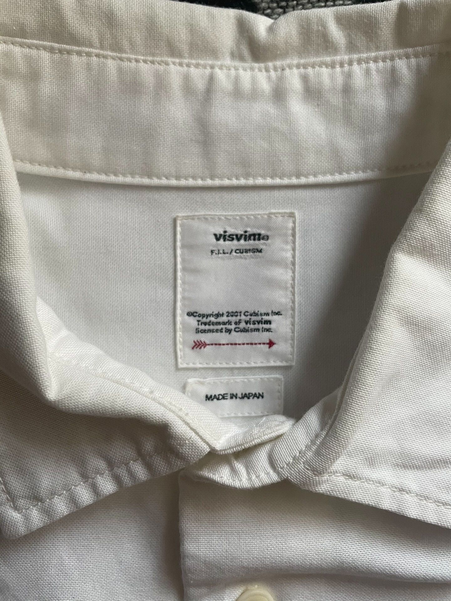 Visvim visvim albacore jumbo long sleeve shirt Size US L / EU 52-54 / 3 - 3 Thumbnail
