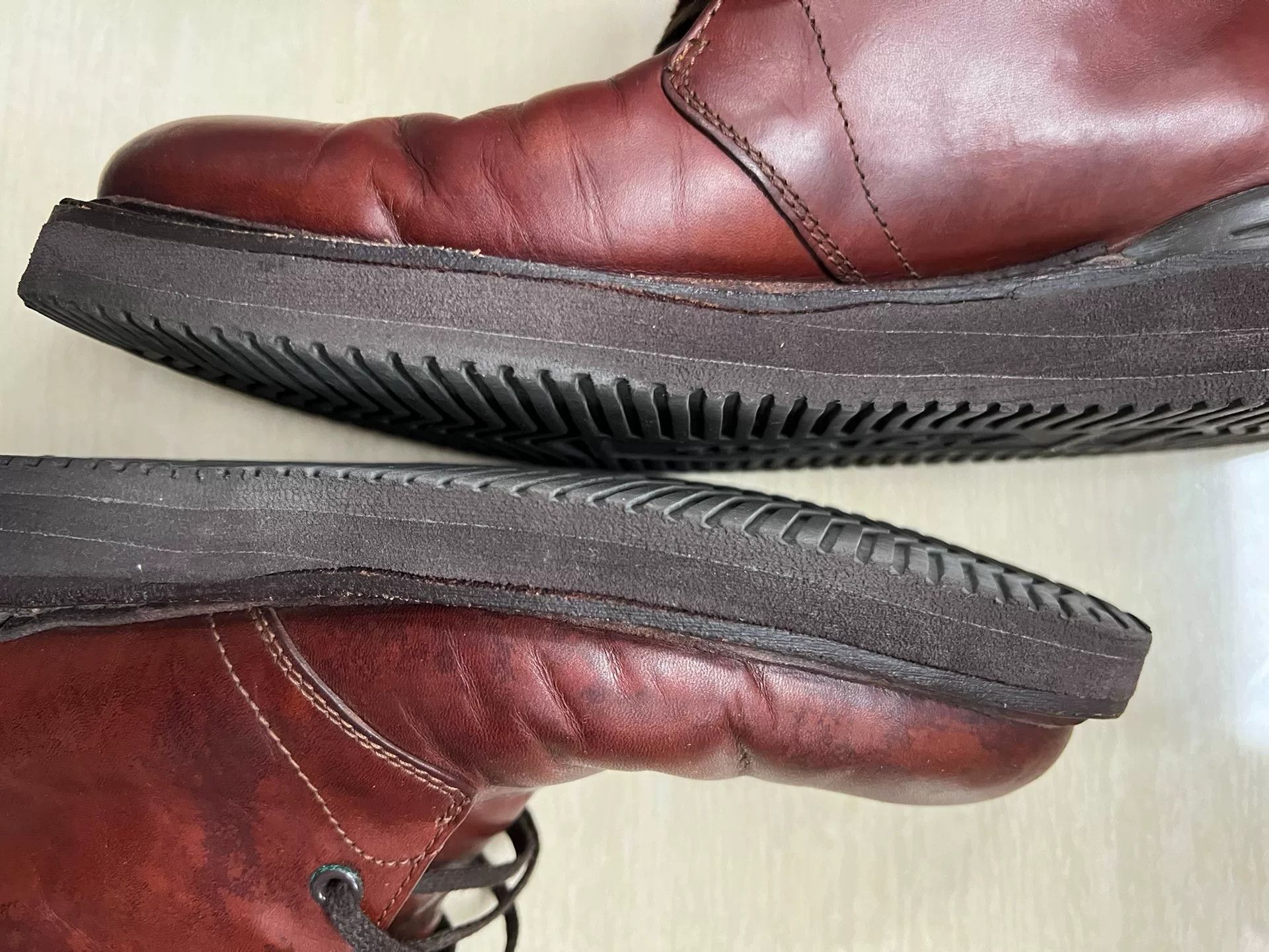 Visvim visvim newell-folk boots in dark brown Size US 9.5 / EU 42-43 - 6 Thumbnail