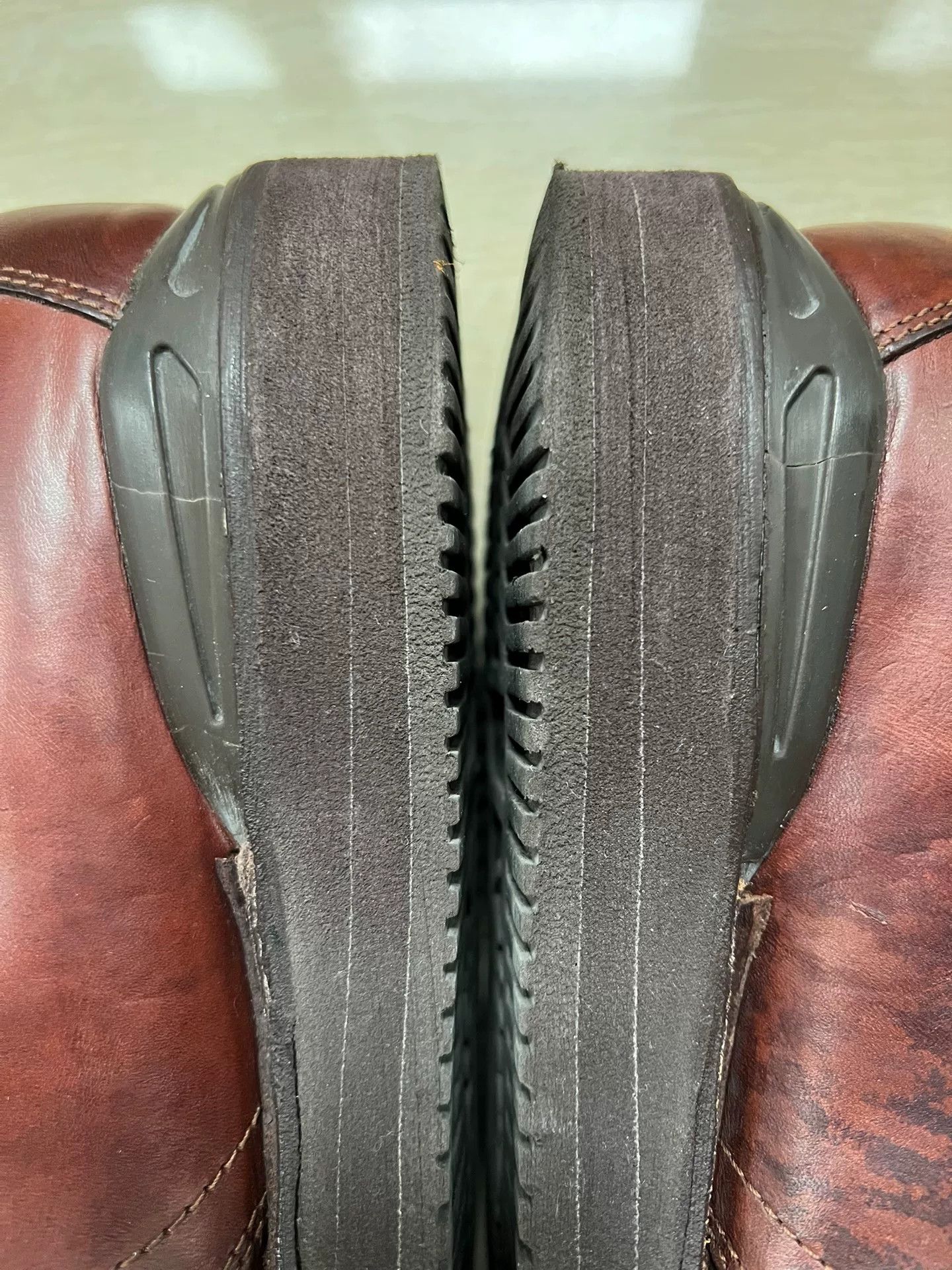 Visvim visvim newell-folk boots in dark brown Size US 9.5 / EU 42-43 - 8 Thumbnail
