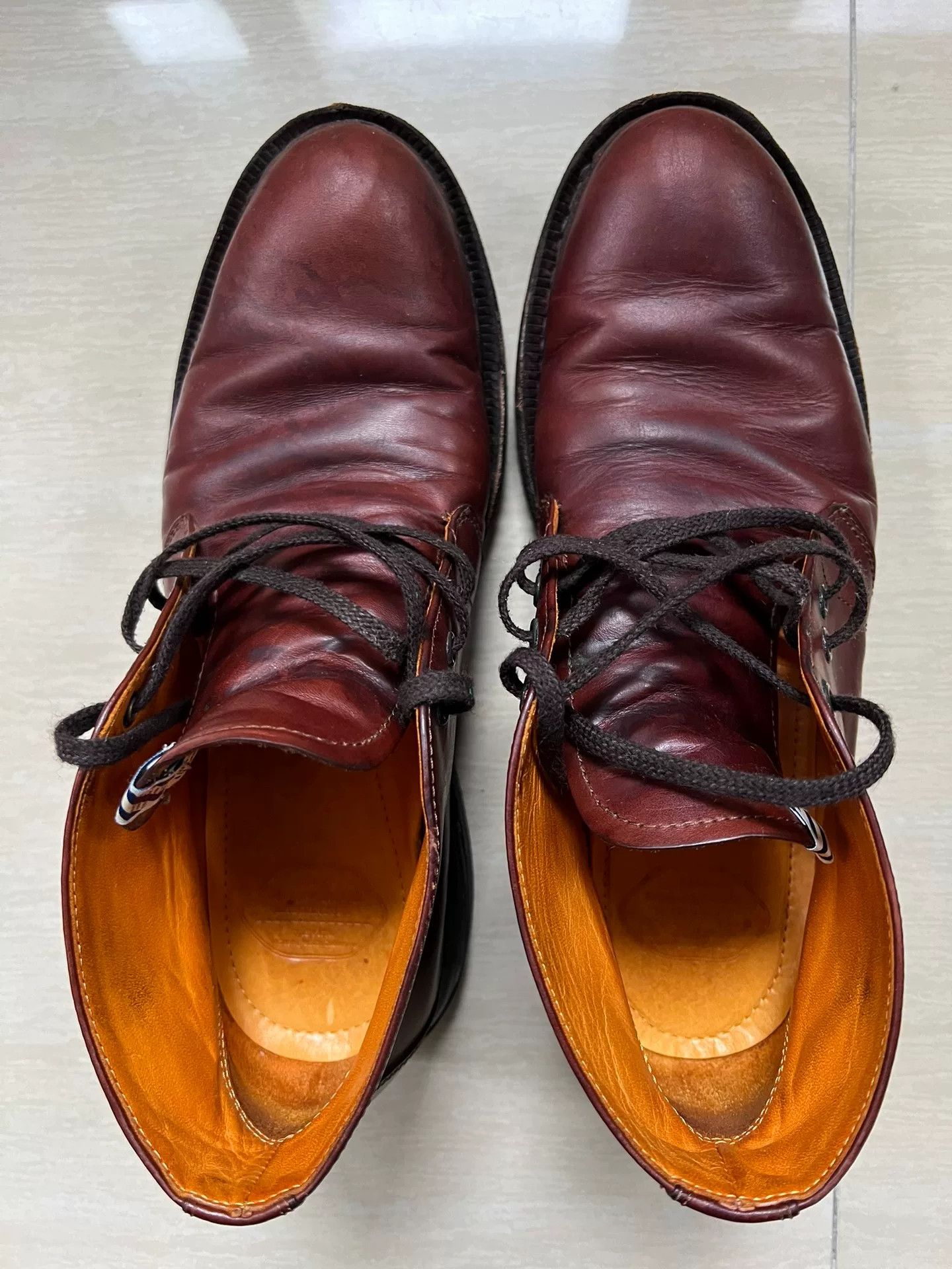 Visvim visvim newell-folk boots in dark brown Size US 9.5 / EU 42-43 - 2 Thumbnail