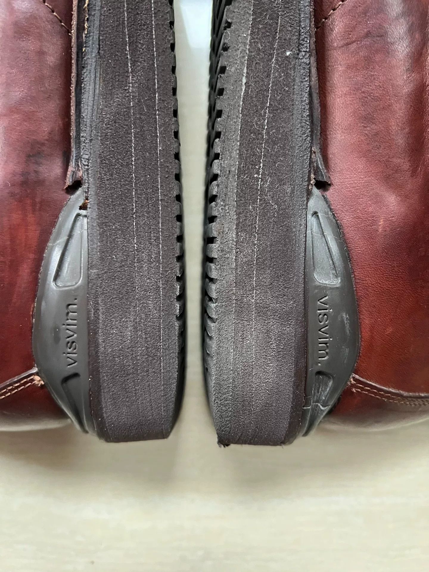 Visvim visvim newell-folk boots in dark brown Size US 9.5 / EU 42-43 - 7 Thumbnail