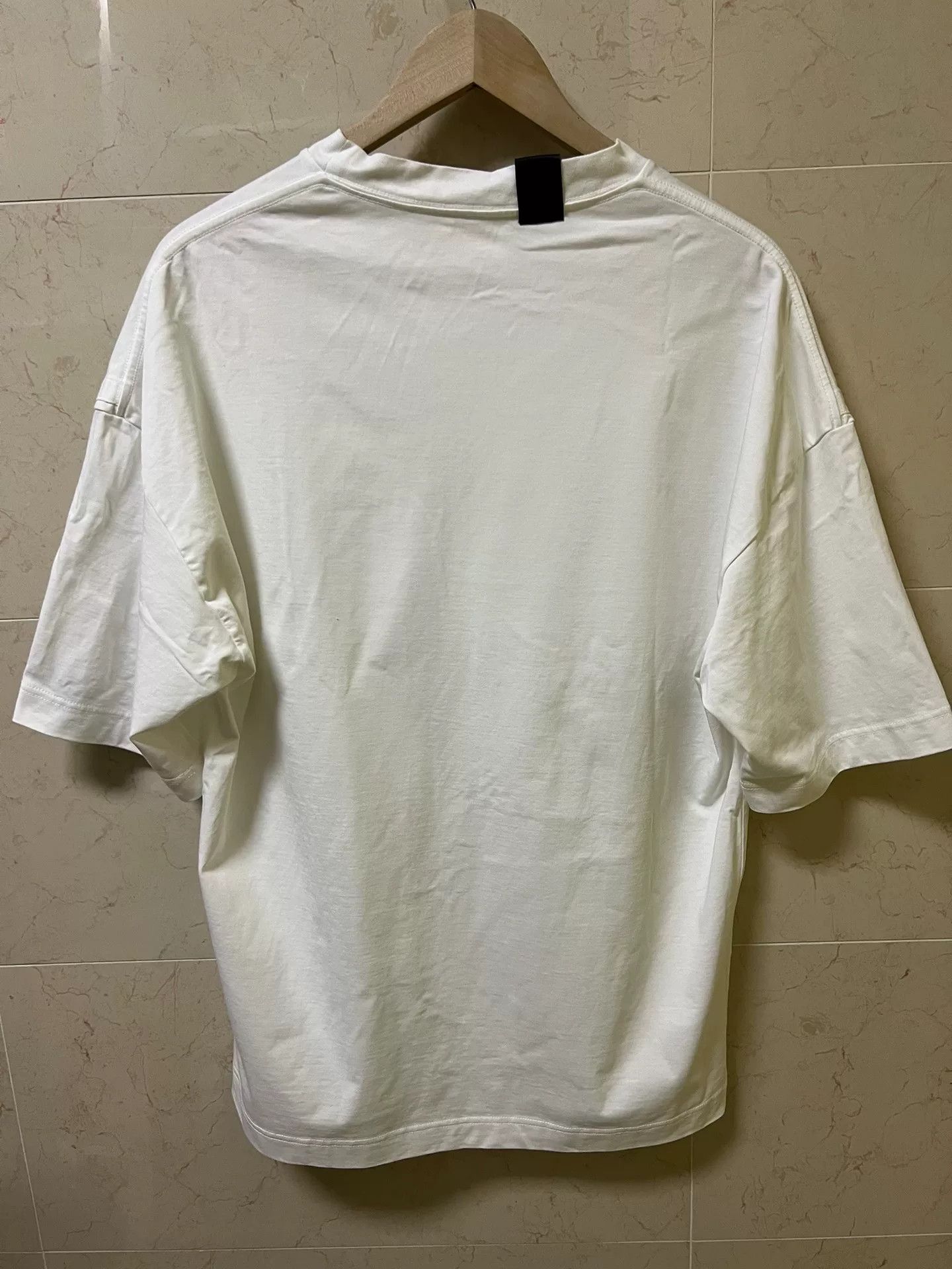 N.Hoolywood n.hoolywood compile oversized tee shirt Size US M / EU 48-50 / 2 - 4 Thumbnail