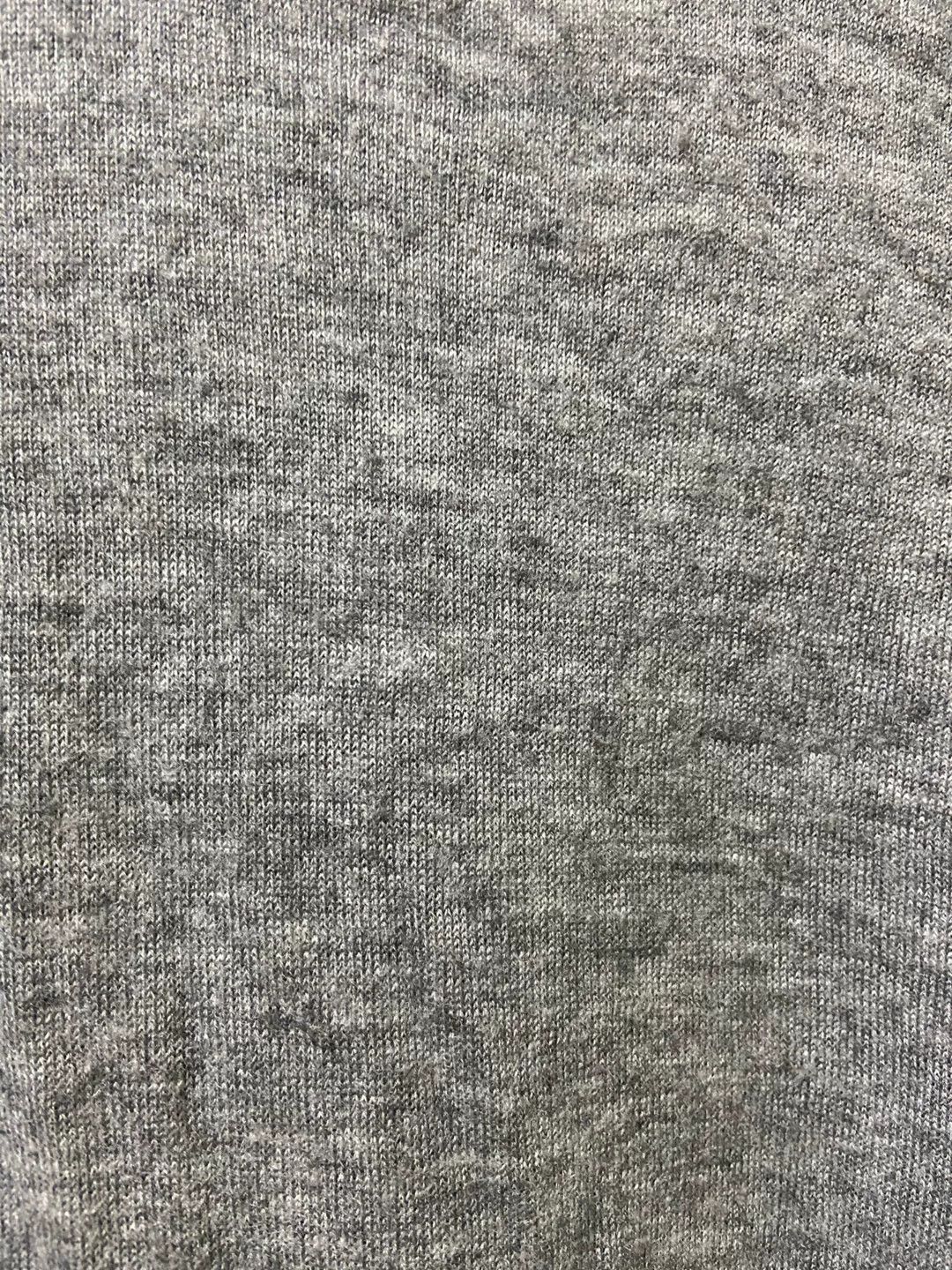 Visvim visvim gray crew fisherman cashmere sweater Size US L / EU 52-54 / 3 - 6 Thumbnail