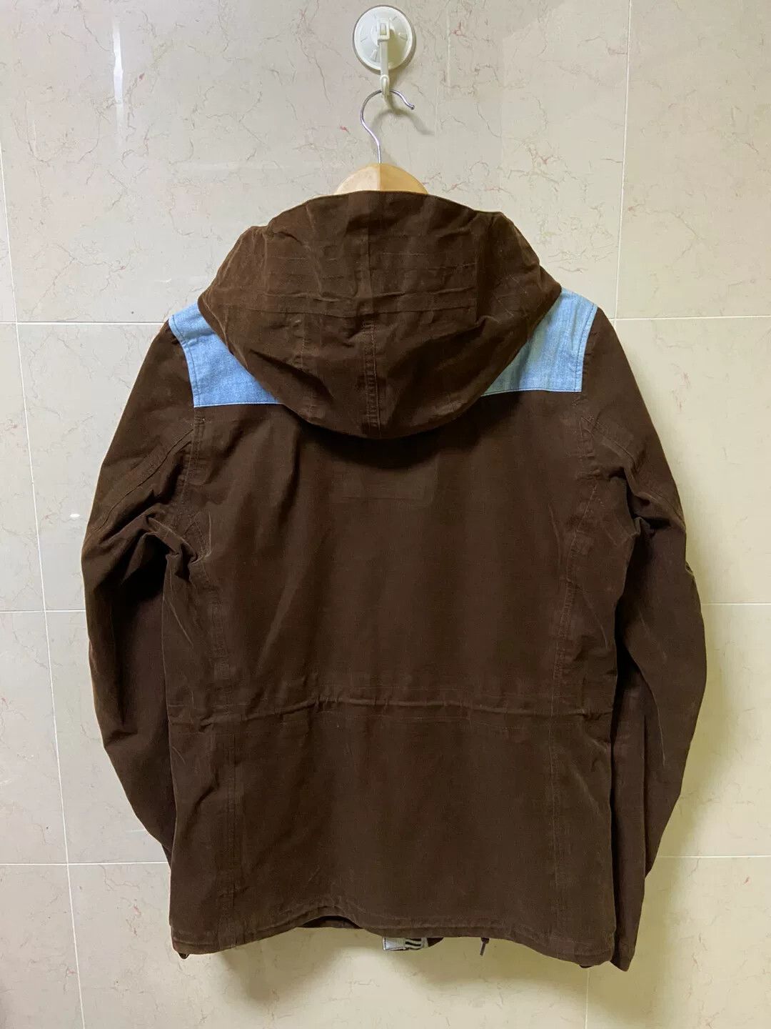 Visvim visvim hadrian 3L gore tex parka Size US S / EU 44-46 / 1 - 2 Thumbnail