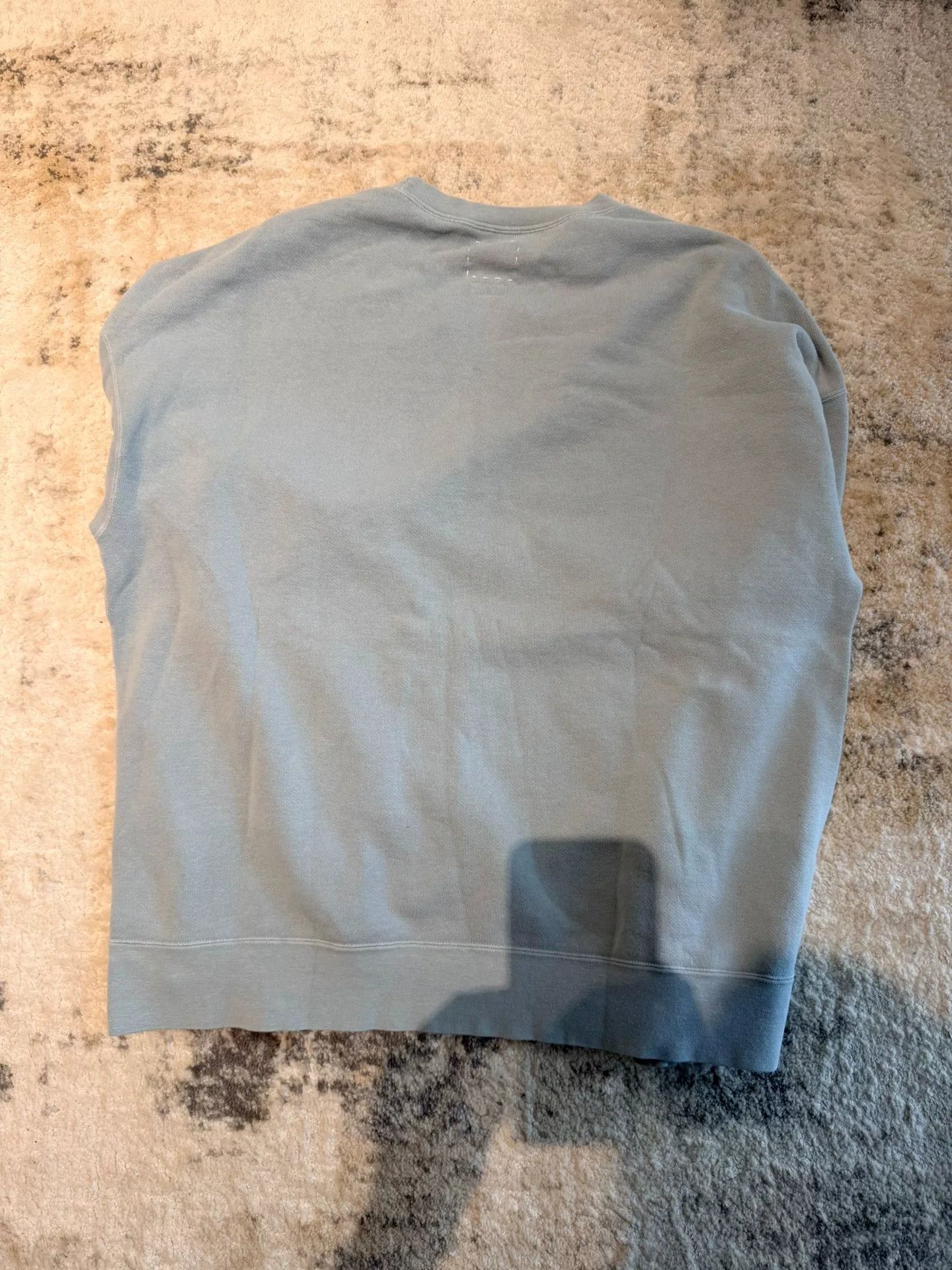 Visvim visvim jumbo sb sweat long sleeve hoodie Size US L / EU 52-54 / 3 - 2 Thumbnail