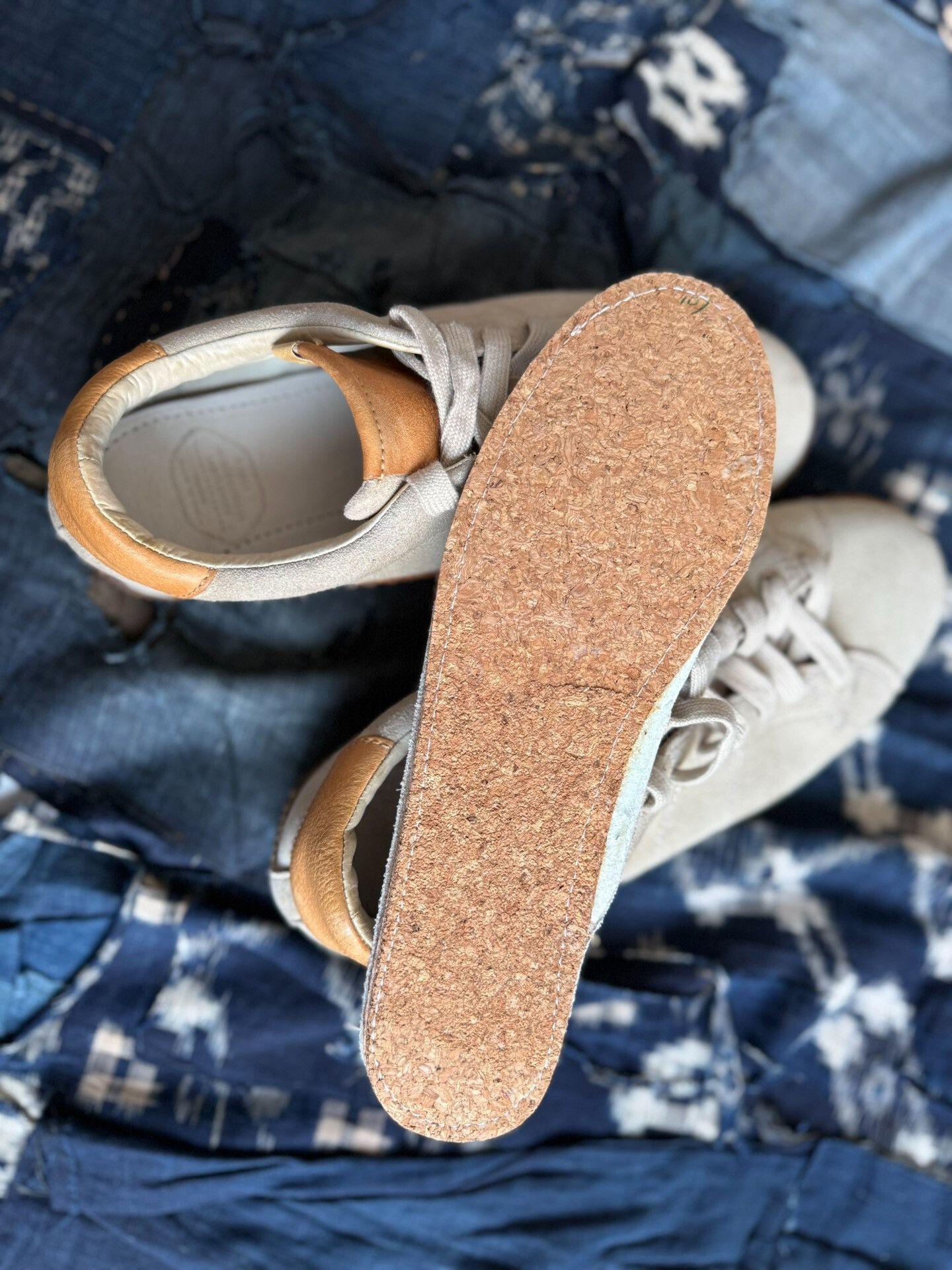Visvim visvim foley folk sneakers in orange Size US 11 / EU 44 - 8 Thumbnail