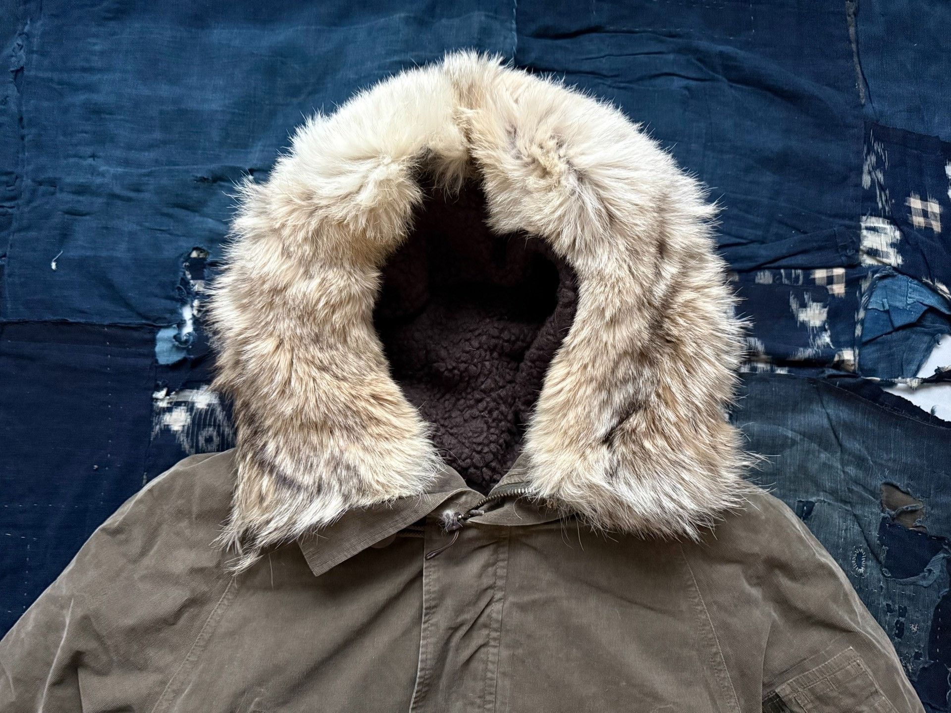 Visvim visvim valdez down jacket corduroy coat Size US L / EU 52-54 / 3 - 4 Thumbnail