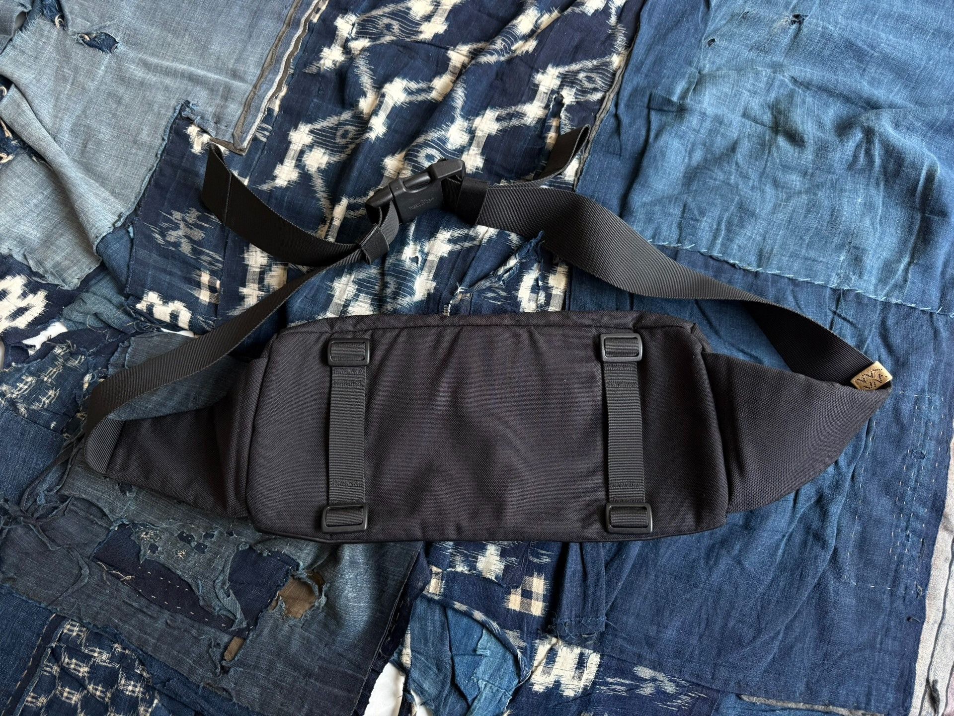 Visvim visvim cordura lumber min spot waist bag Size ONE SIZE - 4 Thumbnail