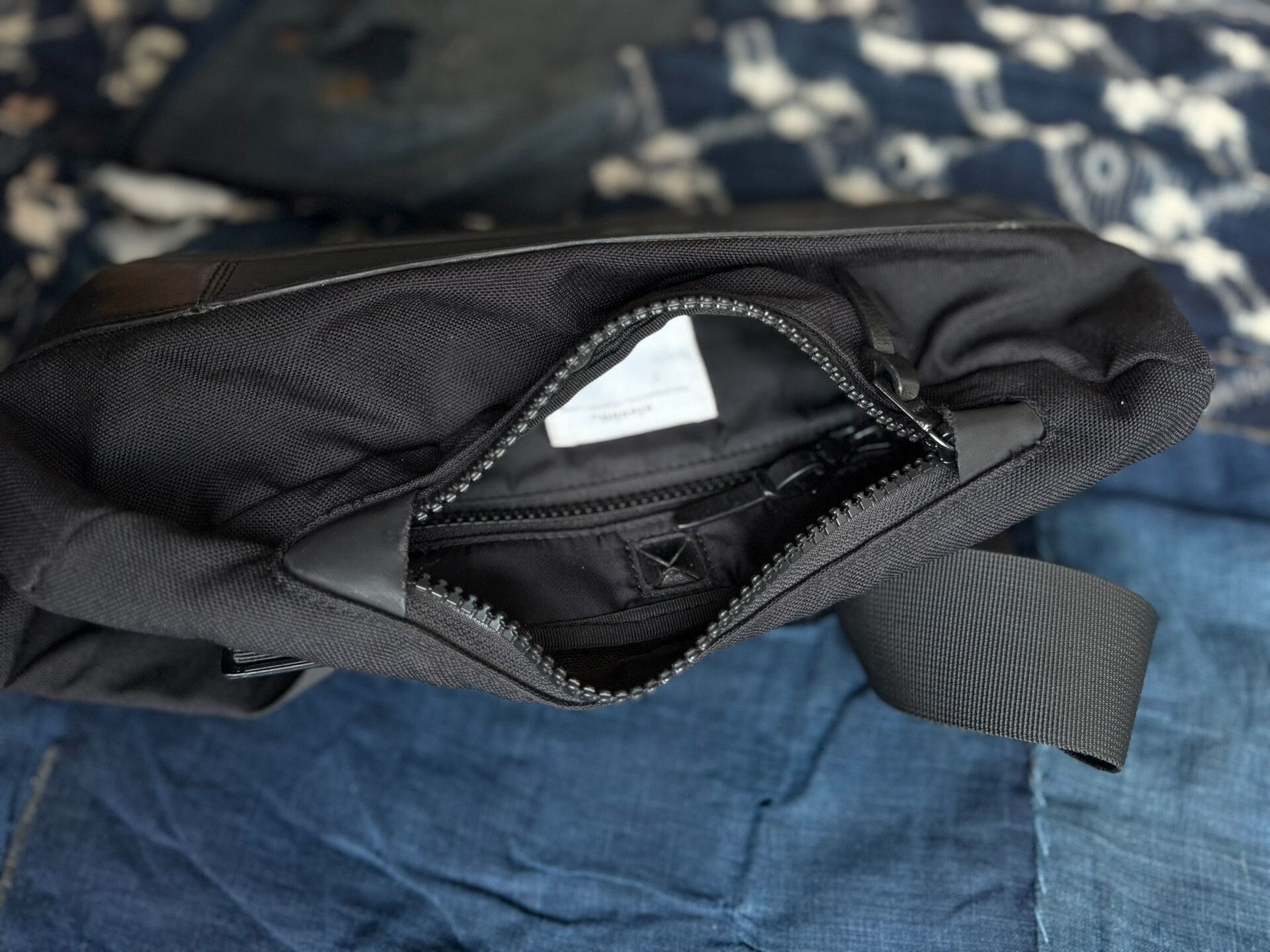 Visvim visvim cordura lumber min spot waist bag Size ONE SIZE - 6 Thumbnail