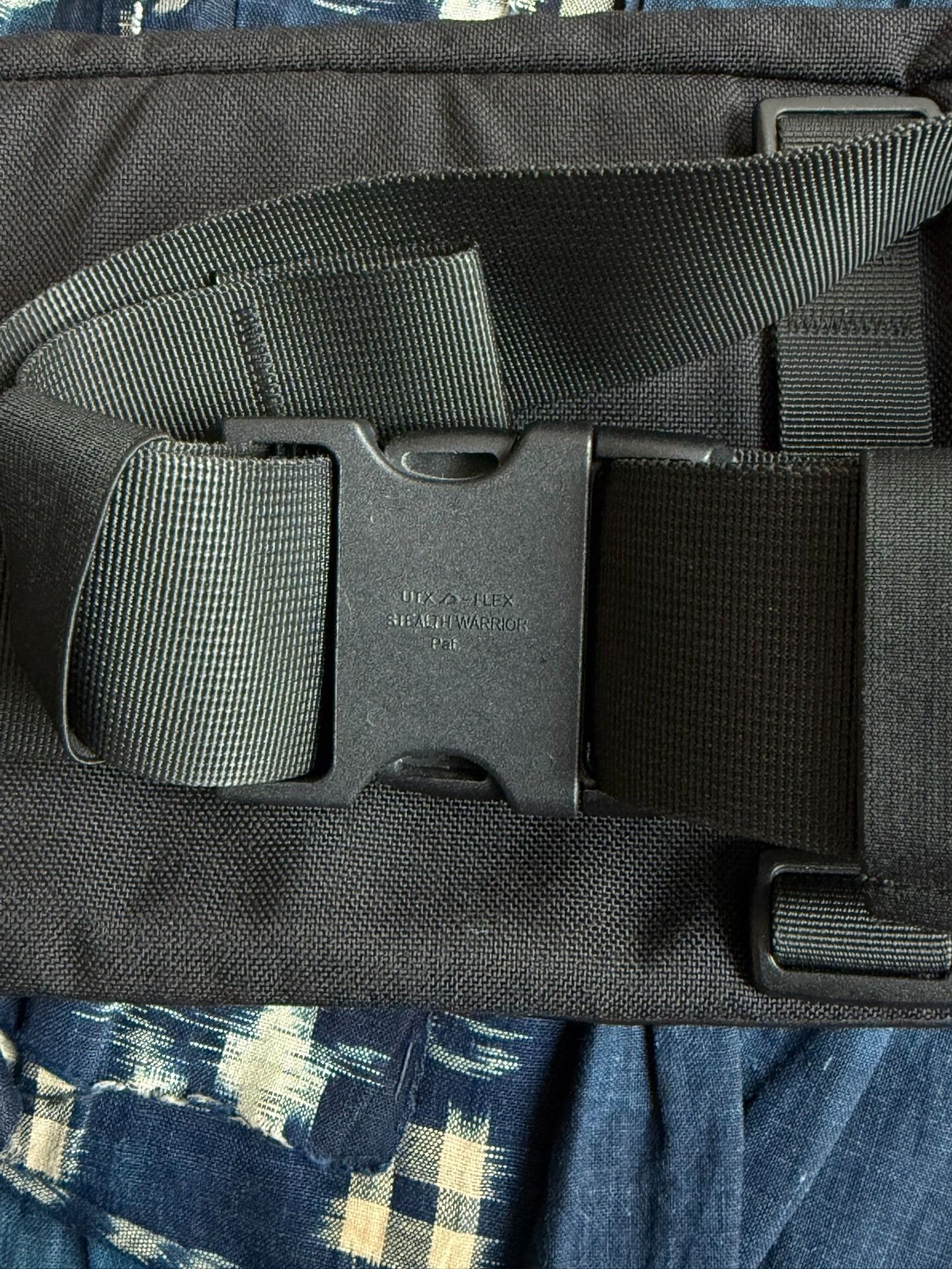 Visvim visvim cordura lumber min spot waist bag Size ONE SIZE - 5 Thumbnail