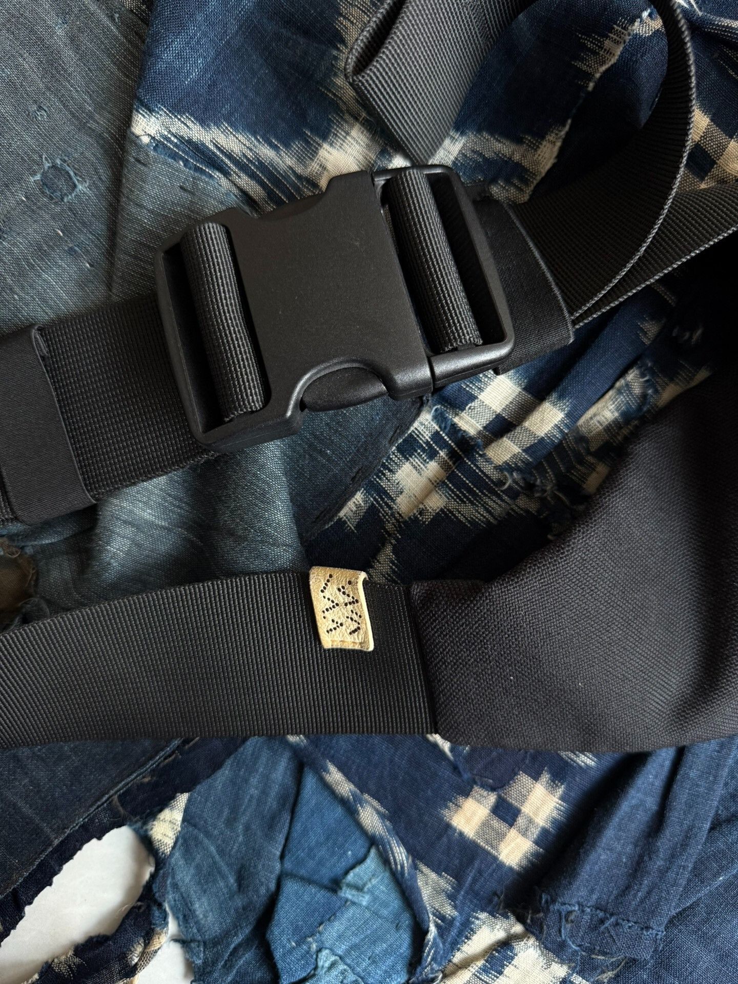 Visvim visvim cordura lumber min spot waist bag Size ONE SIZE - 7 Thumbnail