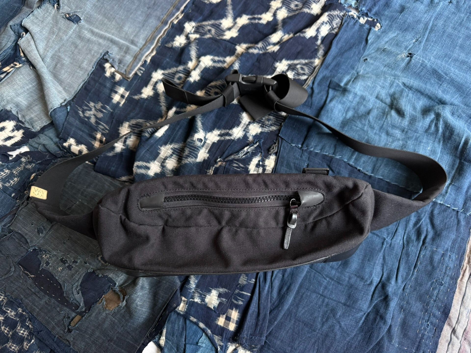 Visvim visvim cordura lumber min spot waist bag Size ONE SIZE - 2 Thumbnail