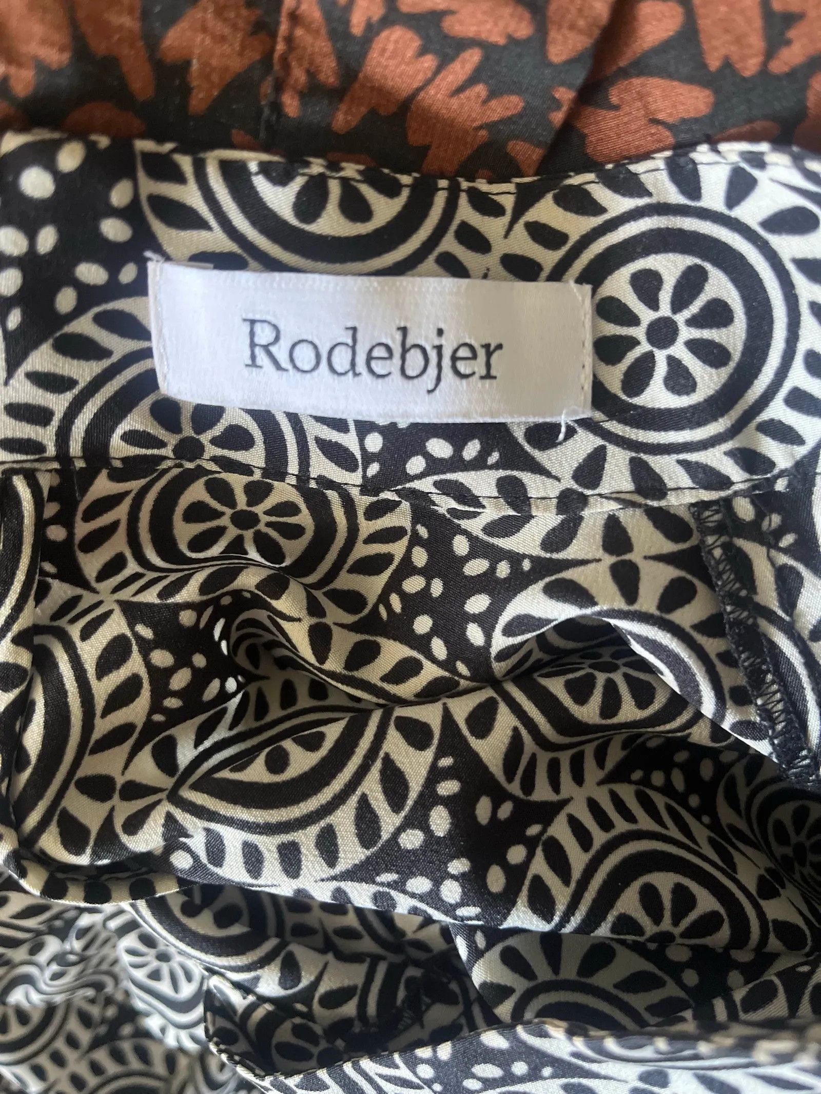 Rodebjer Rodebjer Savannah Dress Size XS / US 0-2 / IT 36-38 - 3 Thumbnail