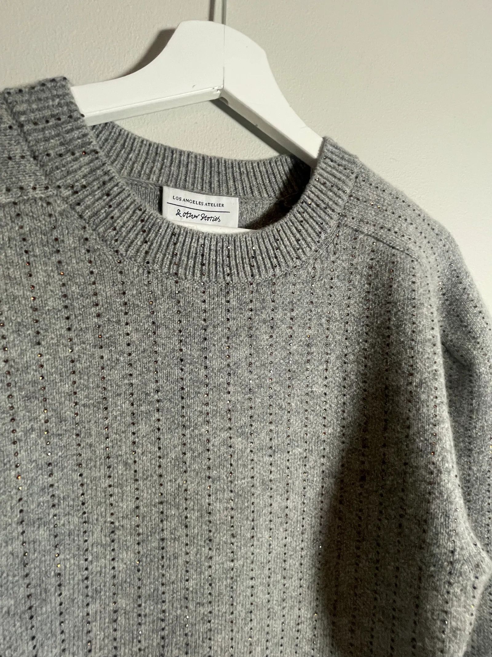 & Other Stories & Other Stories Sweater Size S / US 4 / IT 40 - 2 Thumbnail