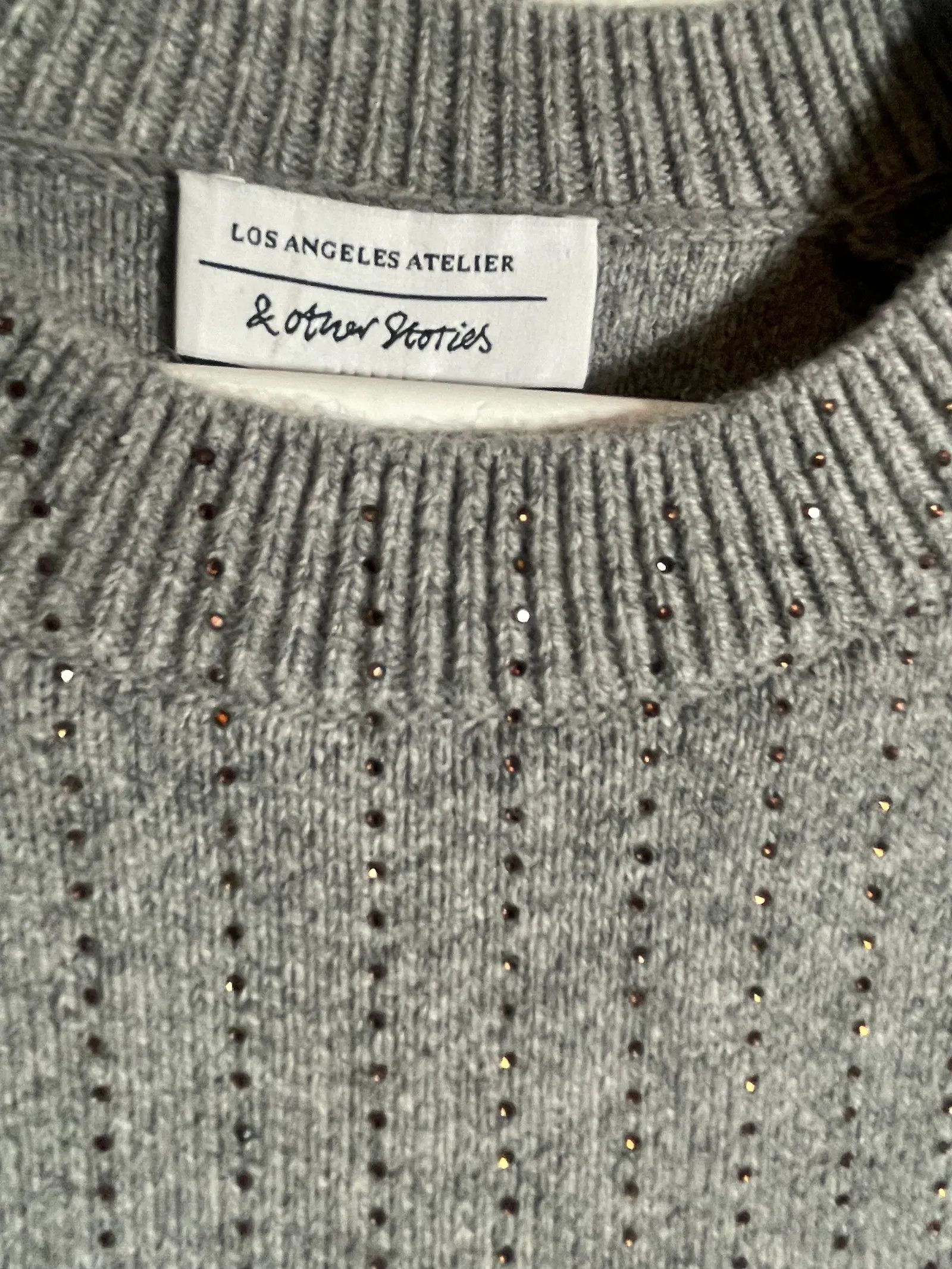 & Other Stories & Other Stories Sweater Size S / US 4 / IT 40 - 3 Thumbnail