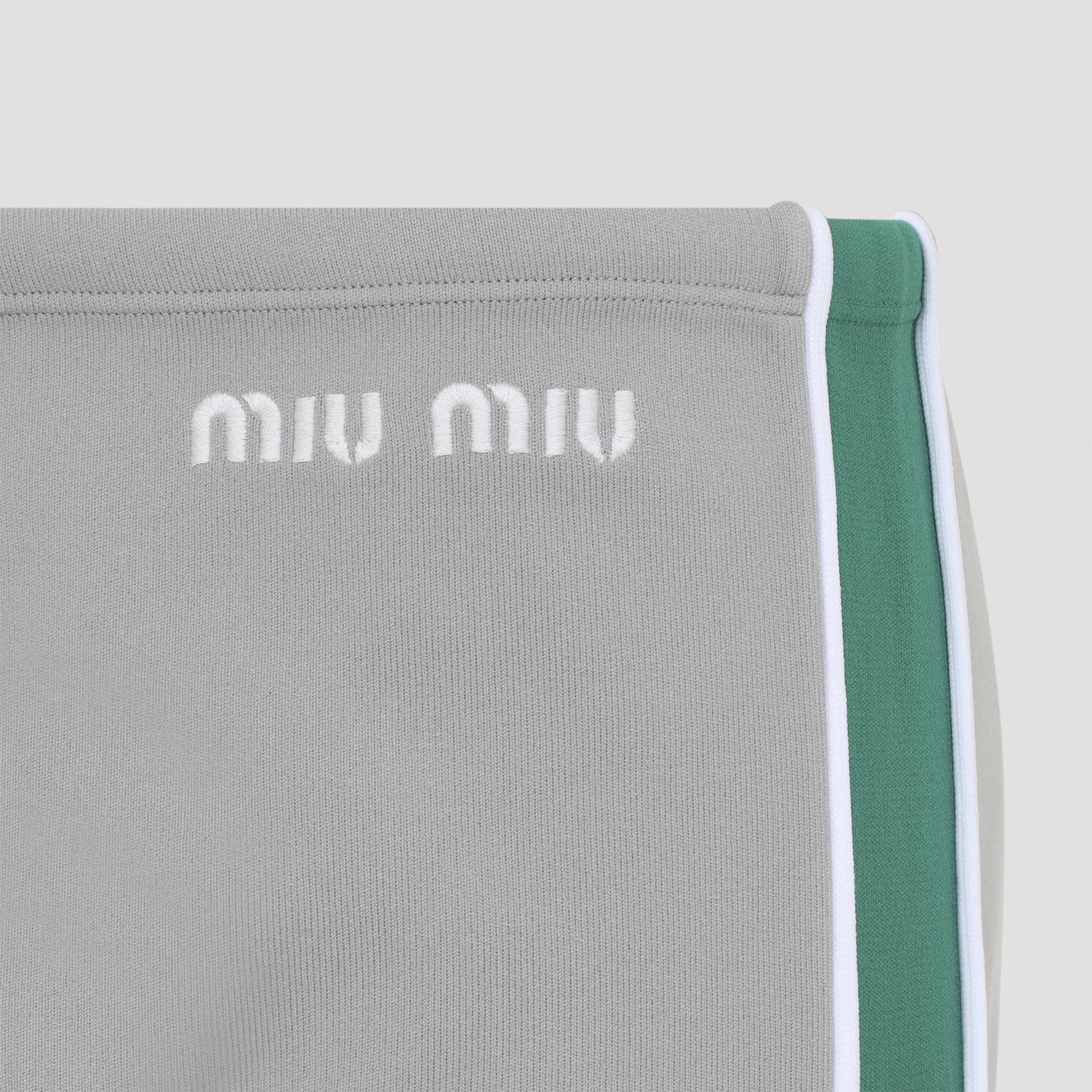Miu Miu Miu Miu Polyamide Shorts Size 28" / US 6 / IT 42 - 3 Thumbnail