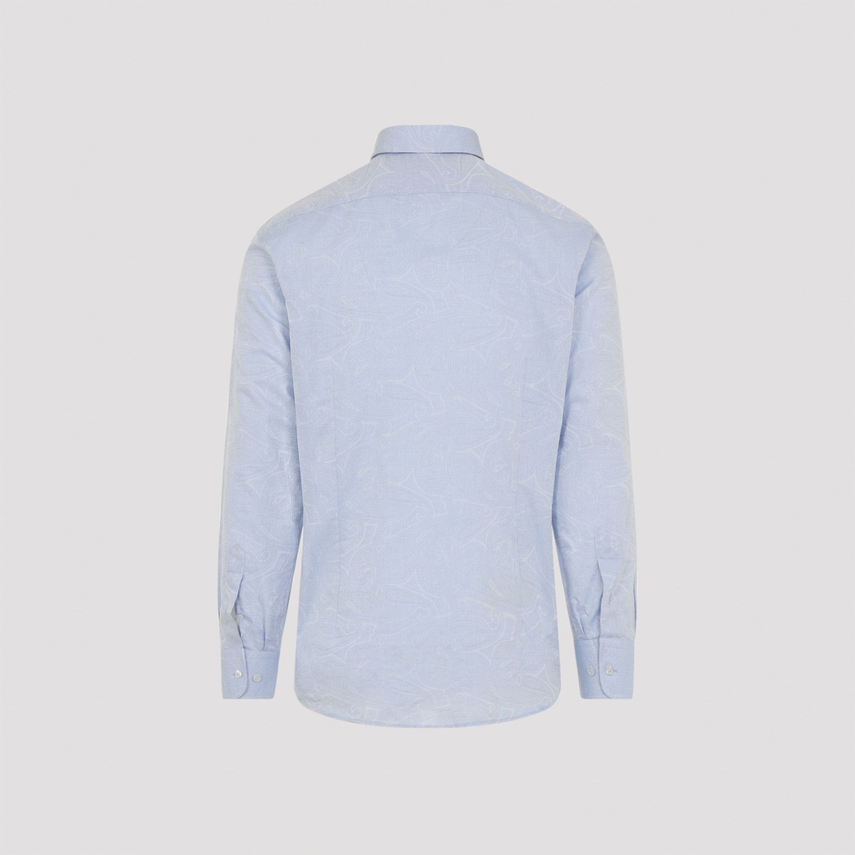 Etro Etro Roma Shirt Size US XXL / EU 58 / 5 - 2 Thumbnail