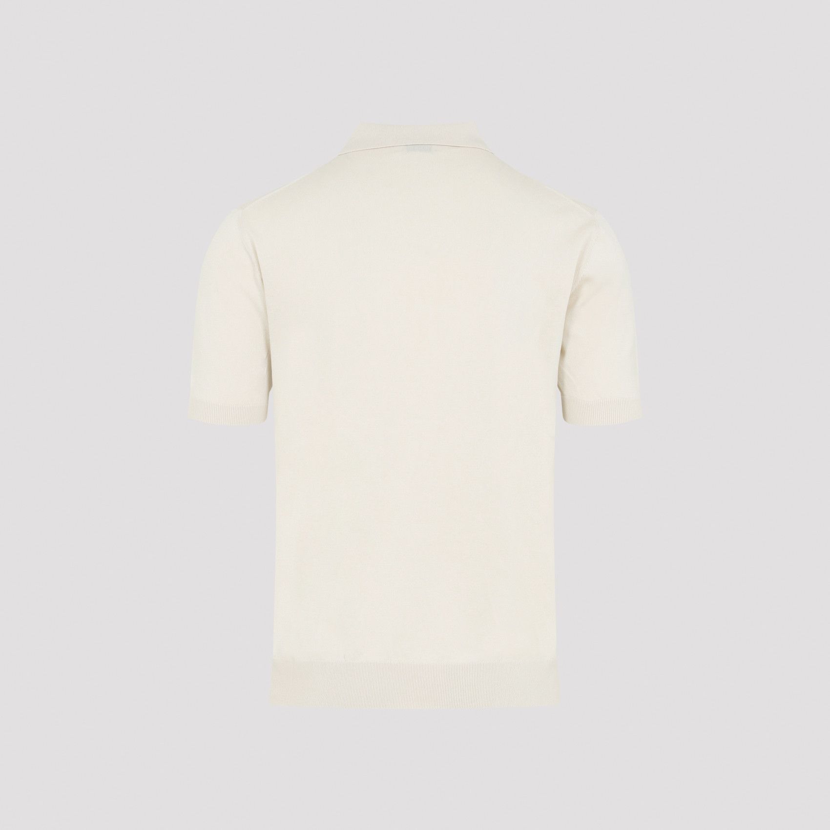 Etro Etro Knitted Polo Size US M / EU 48-50 / 2 - 2 Thumbnail