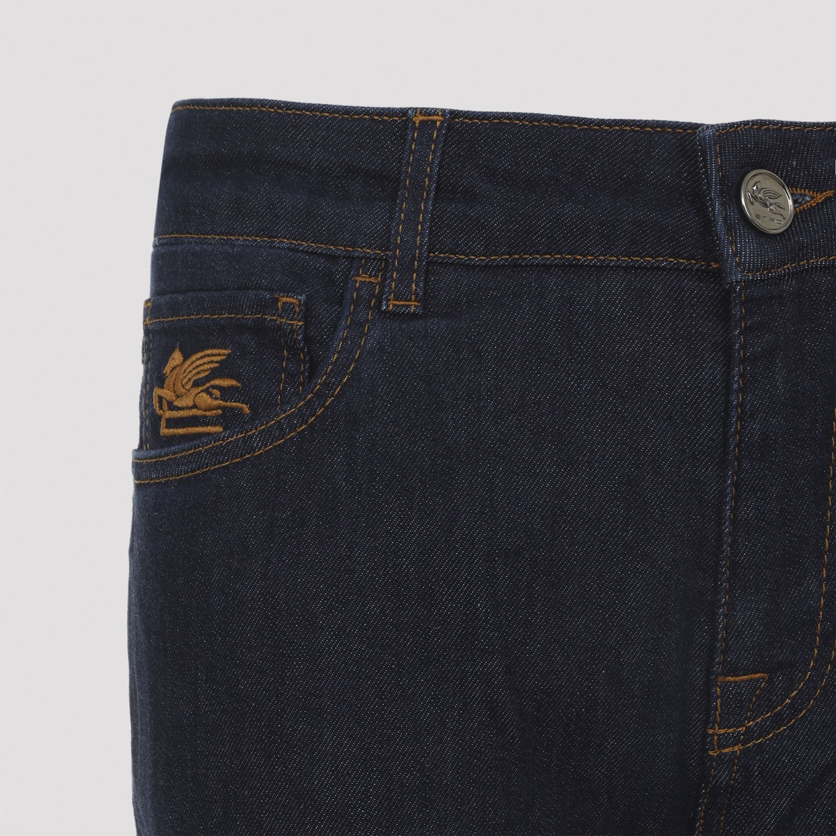 Etro Etro Roma Jeans Size US 32 / EU 48 - 3 Thumbnail