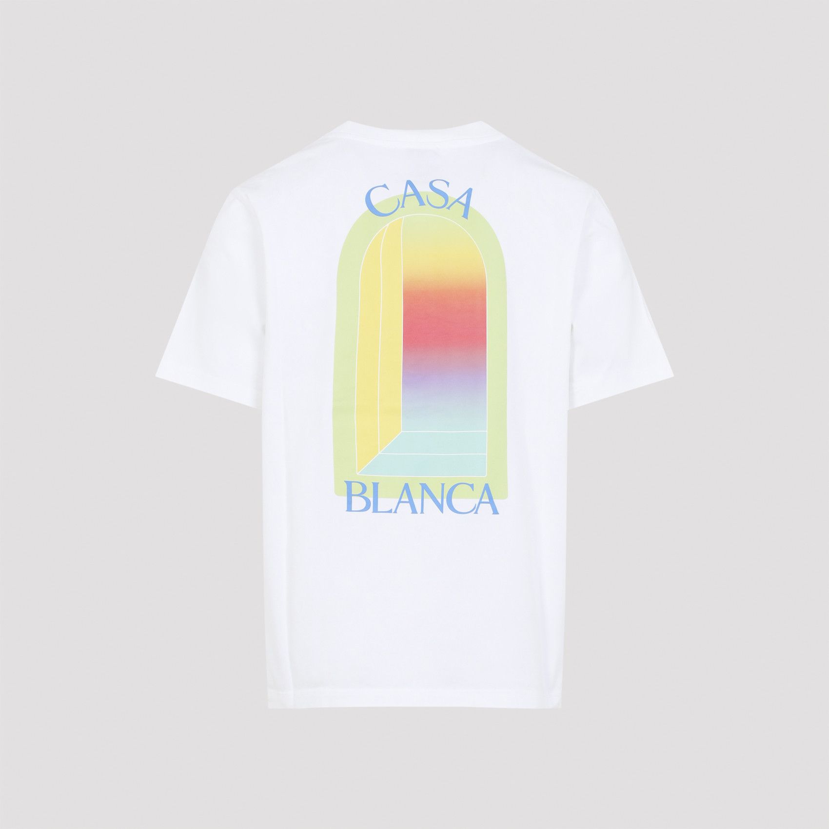 Casablanca Casablanca L`Arche T-shirt Size US S / EU 44-46 / 1 - 2 Thumbnail