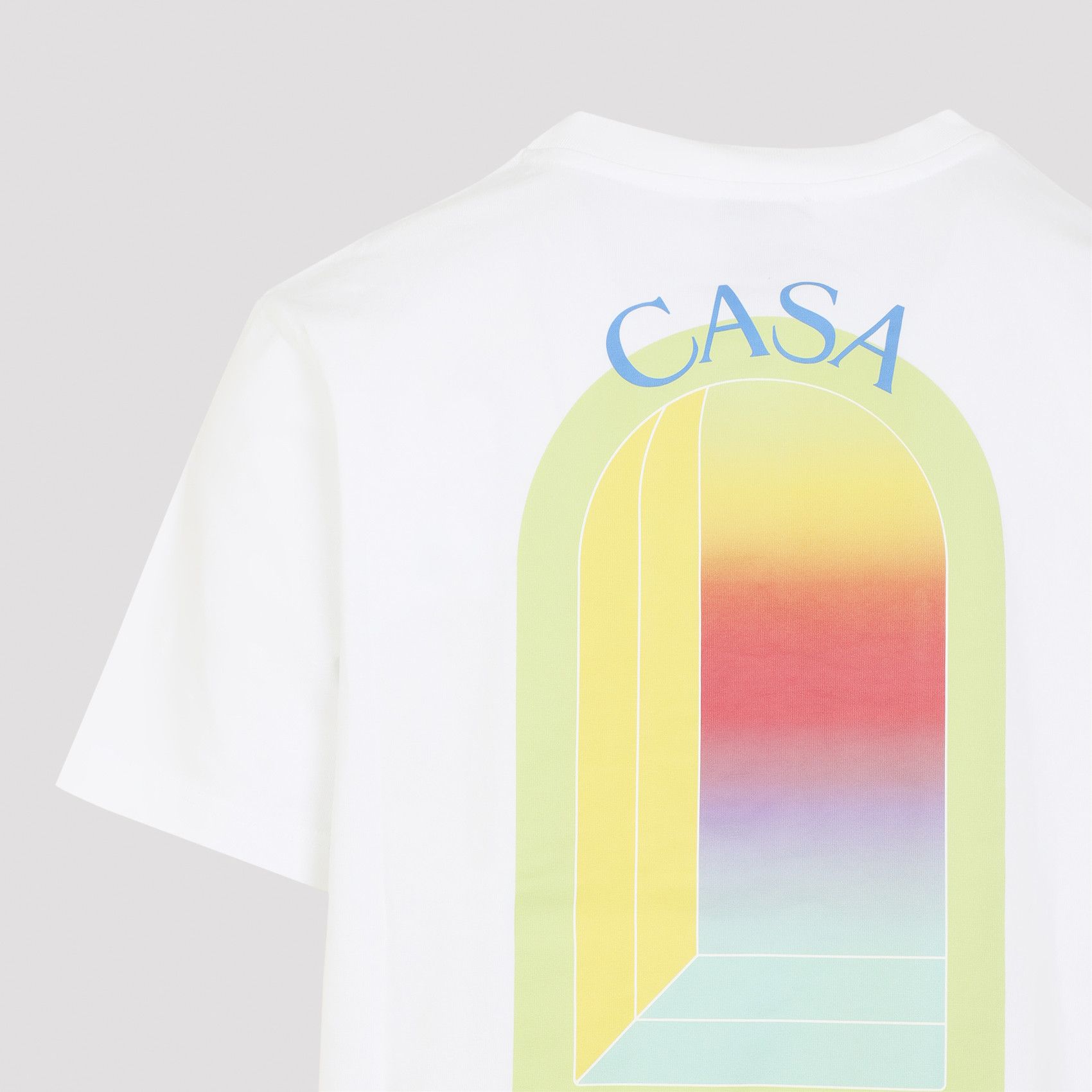 Casablanca Casablanca L`Arche T-shirt Size US S / EU 44-46 / 1 - 3 Thumbnail