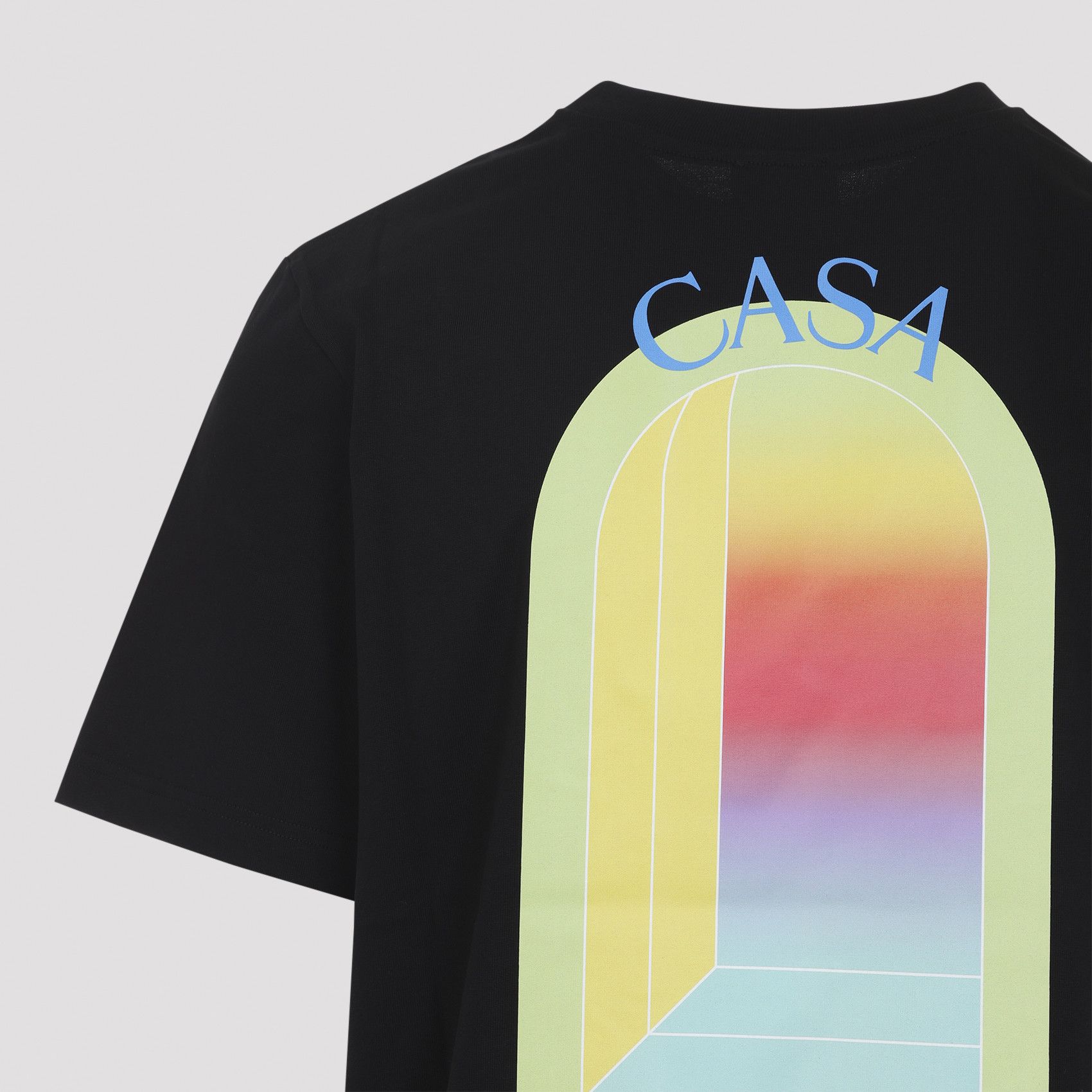 Casablanca Casablanca L`Arche T-shirt Size US L / EU 52-54 / 3 - 3 Thumbnail