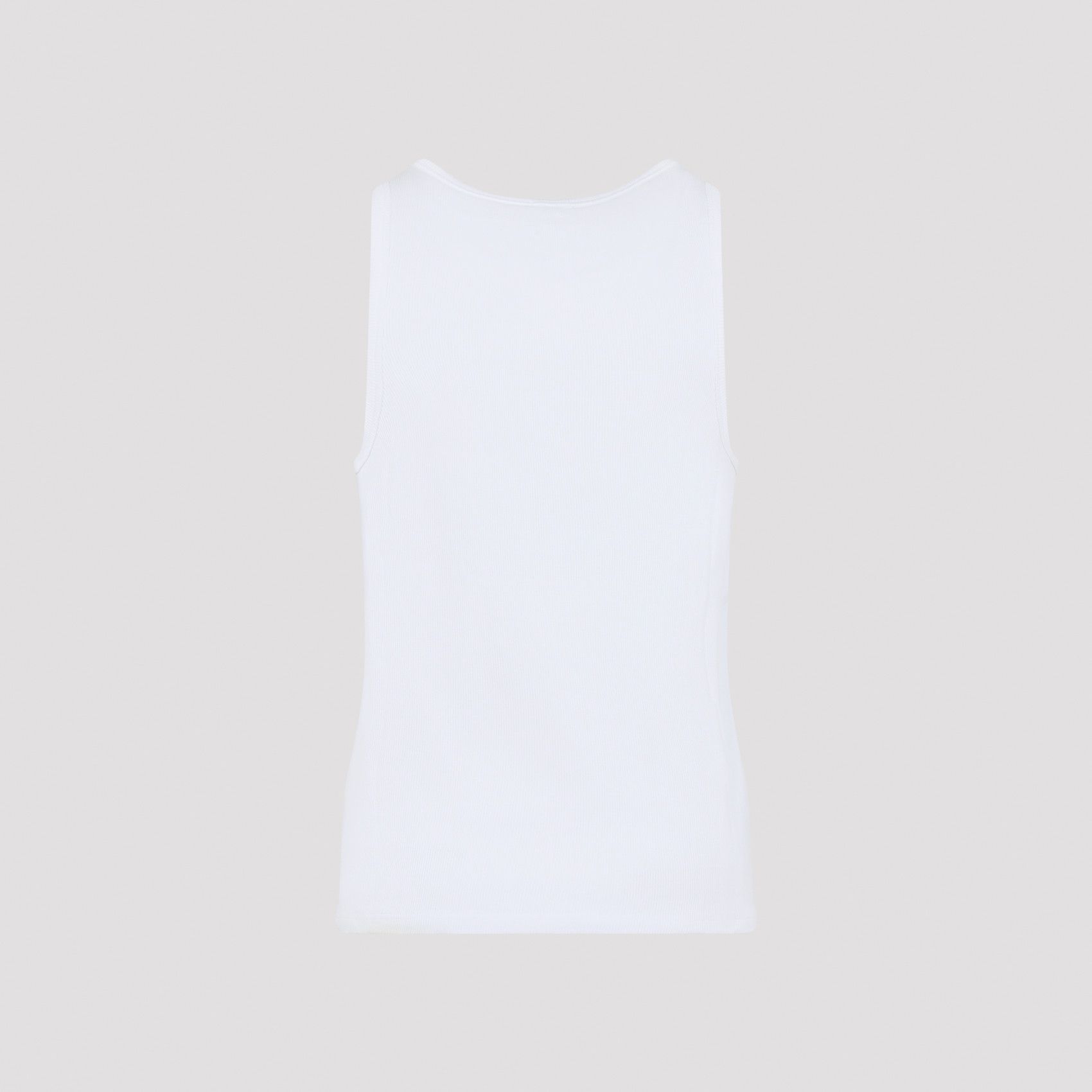 Casablanca Casablanca Ribbed Tank Top Size US L / EU 52-54 / 3 - 2 Thumbnail